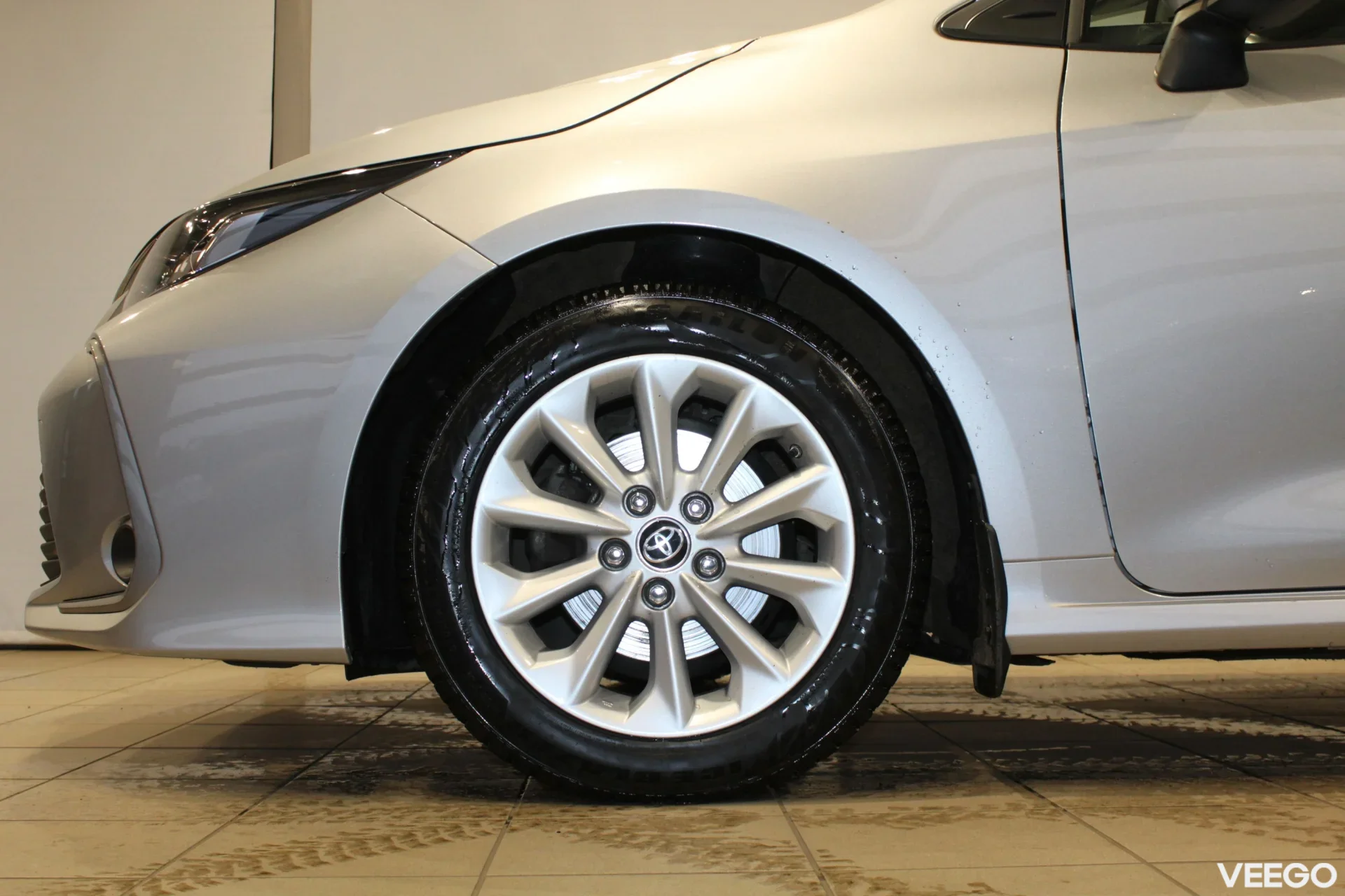 Toyota Corolla Active 1.5 92kW