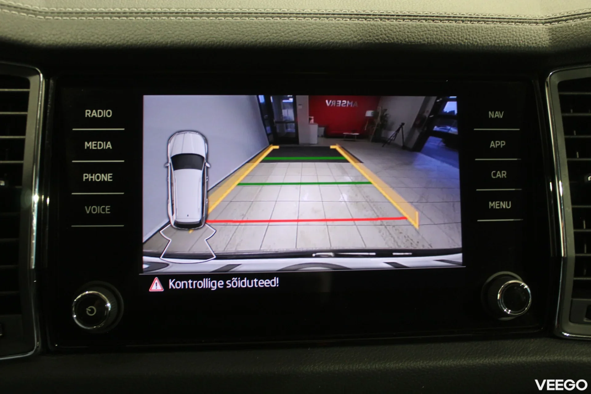 Skoda Kodiaq Ambition Facelift TDI 4x4 2 110kW