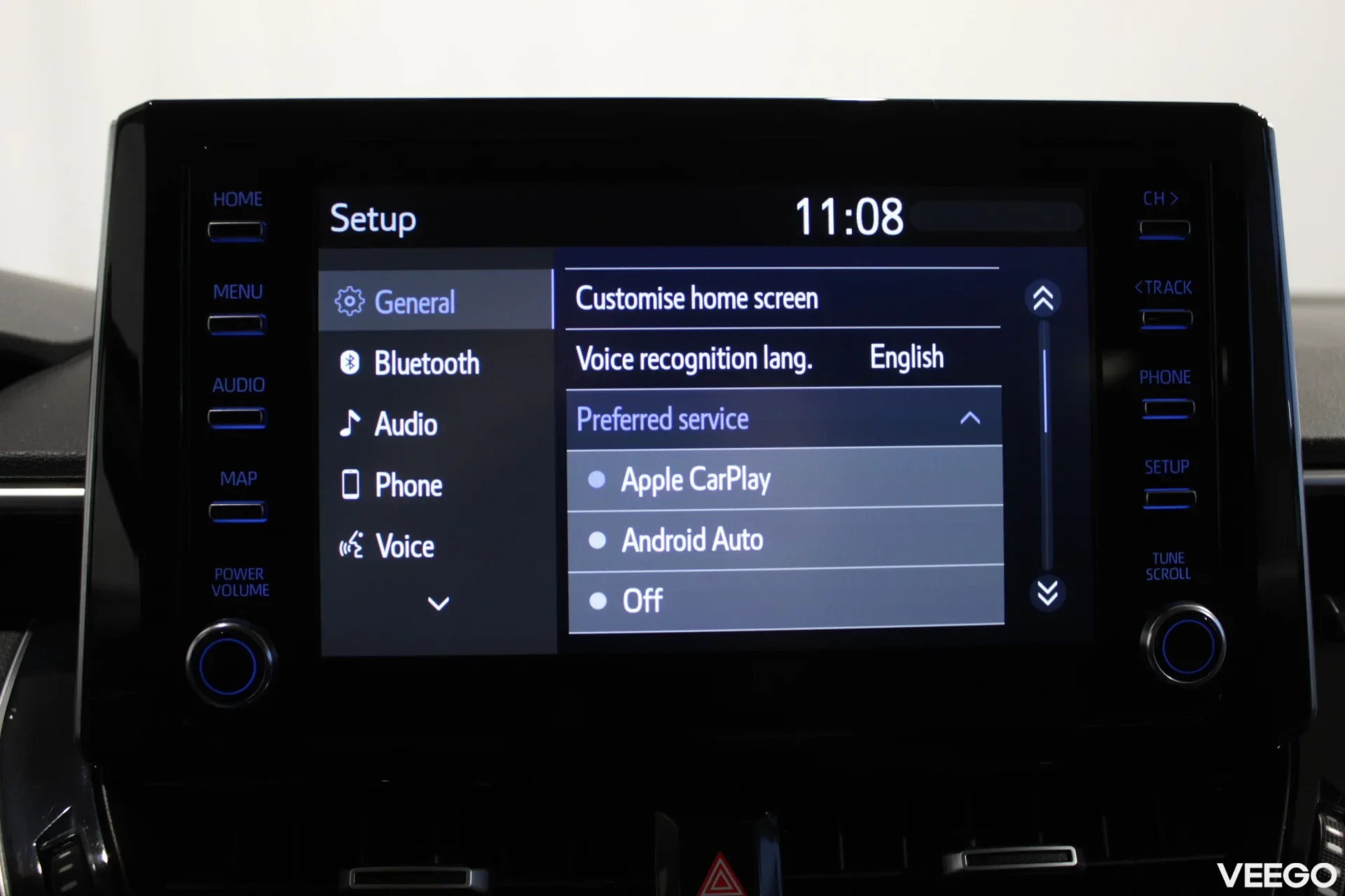 Toyota Corolla Active 1.5 92kW