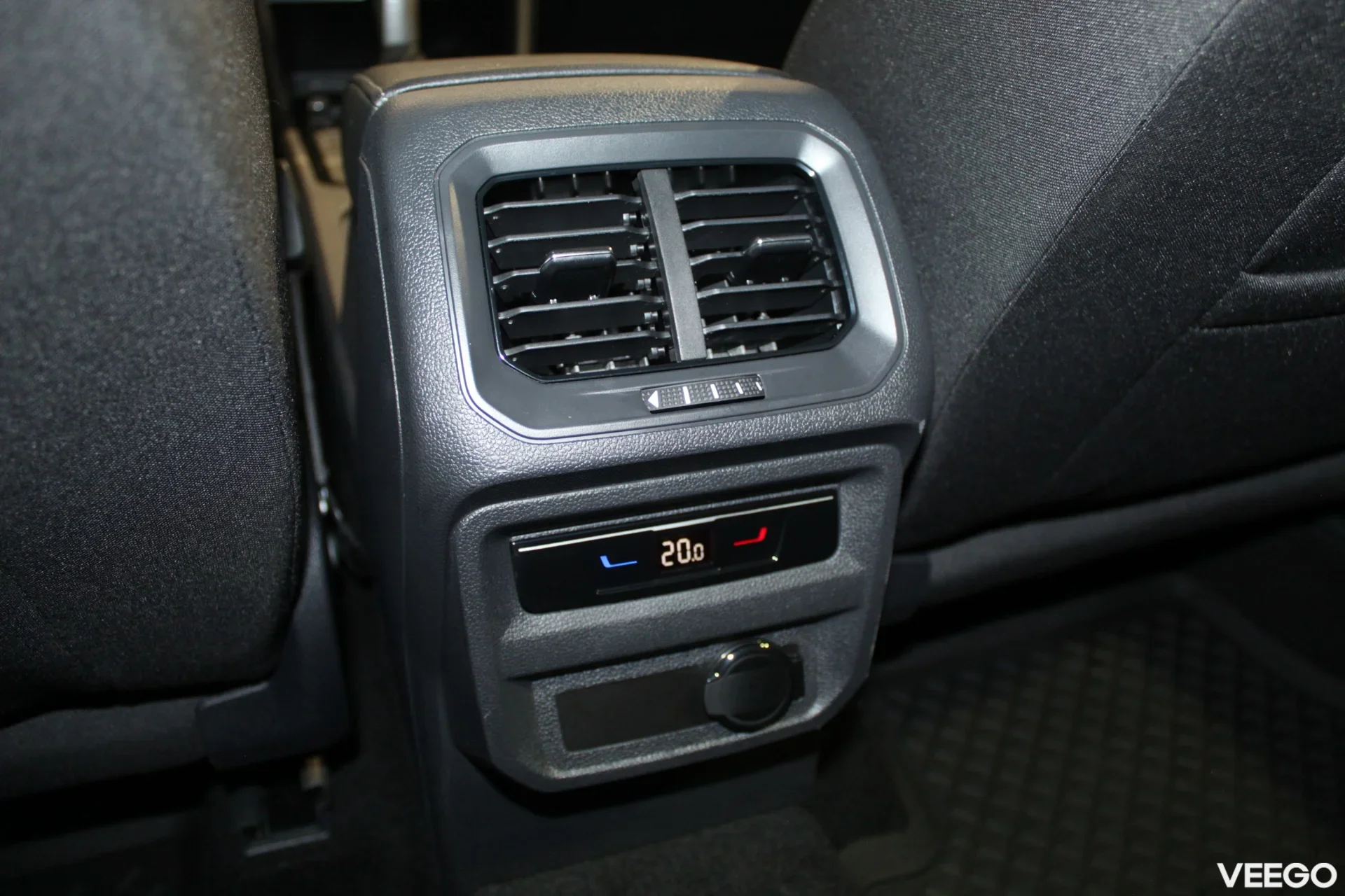 Volkswagen Tiguan Elegance TSI 1.5 110kW