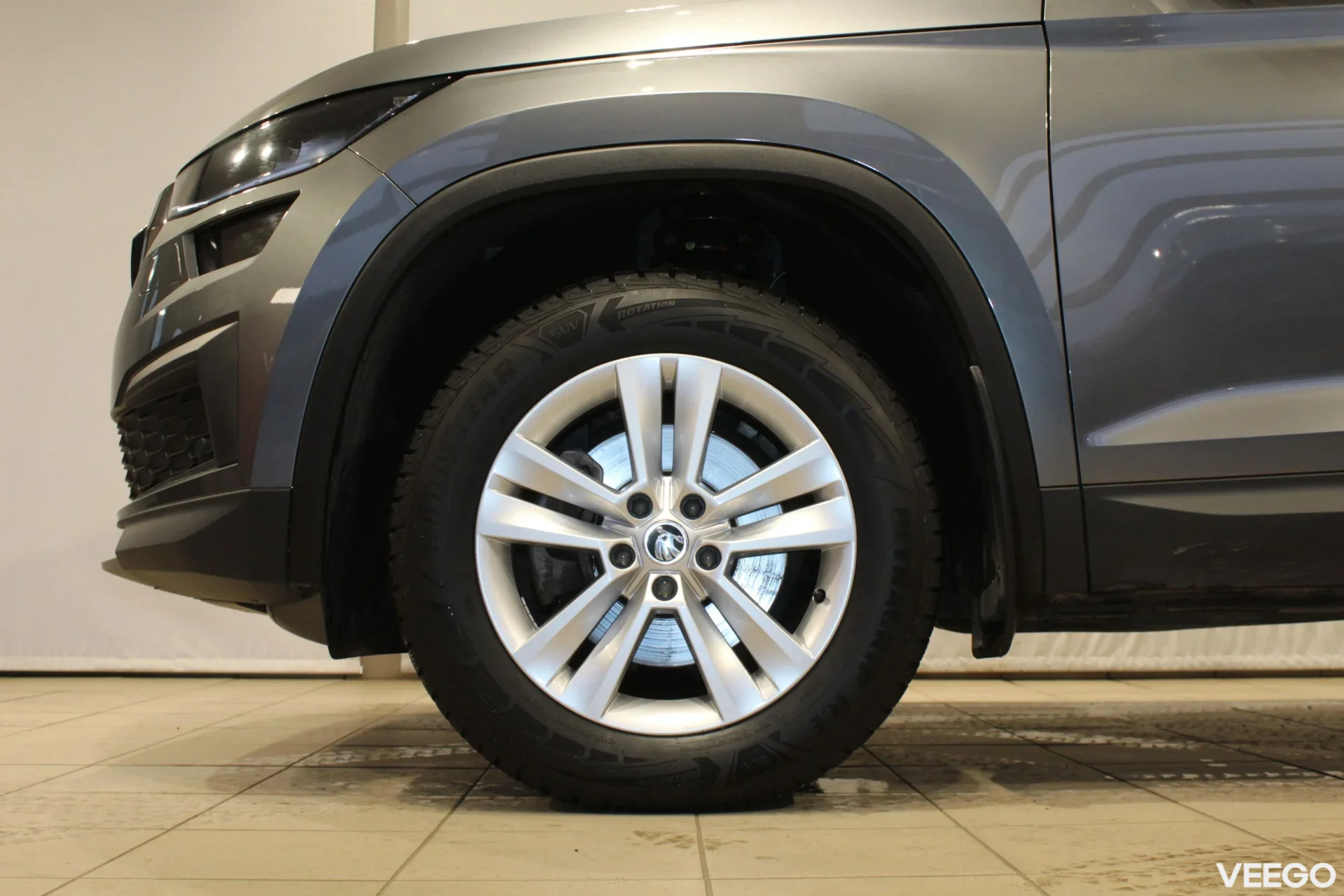 Skoda Kodiaq Ambition Facelift TDI 4x4 2 110kW