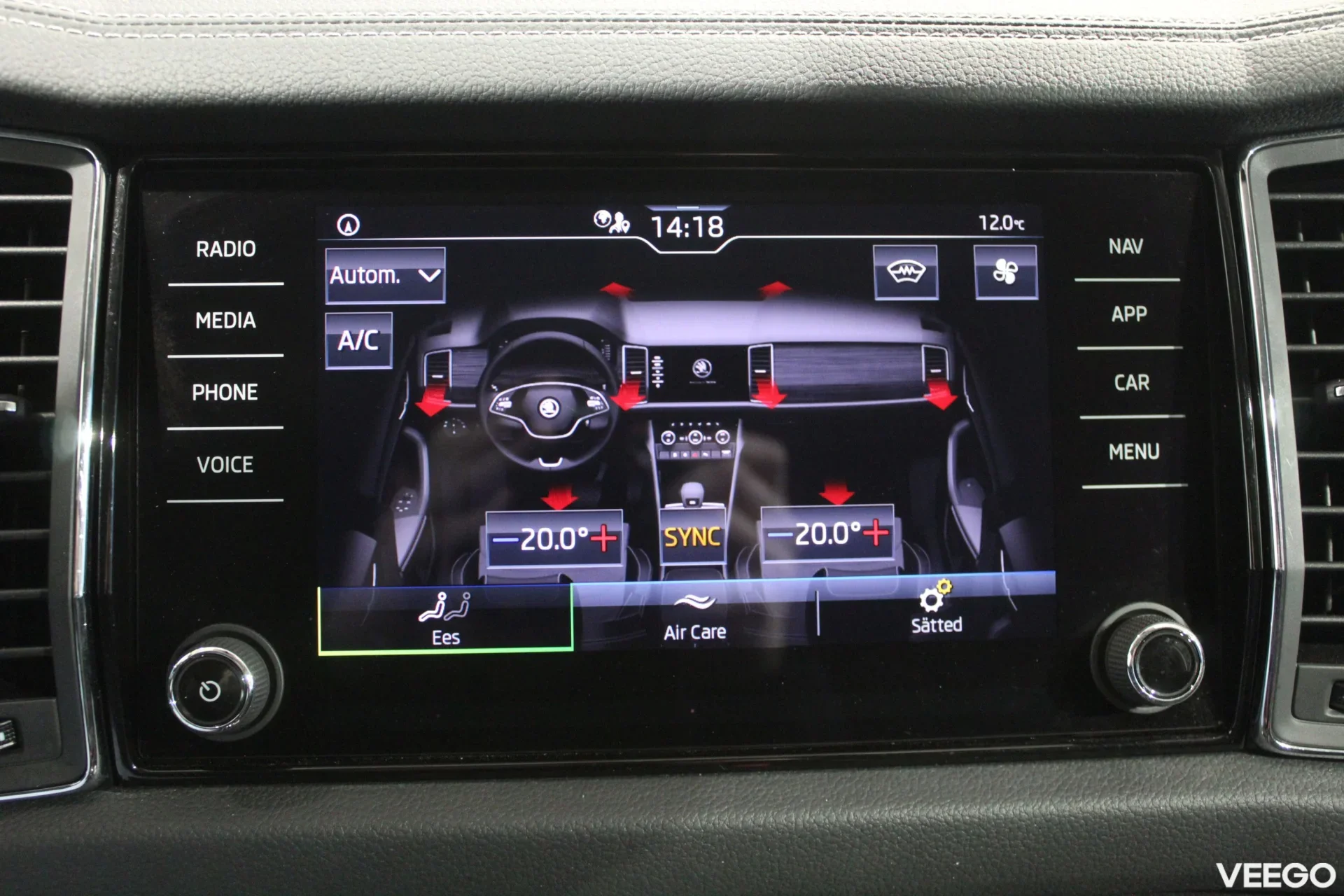 Skoda Kodiaq Ambition Facelift TDI 4x4 2 110kW