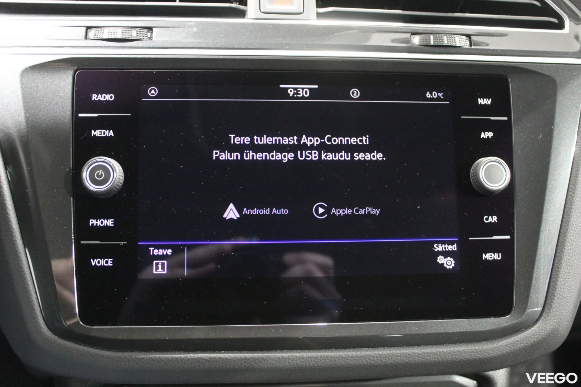 Volkswagen Tiguan Elegance TSI 1.5 110kW