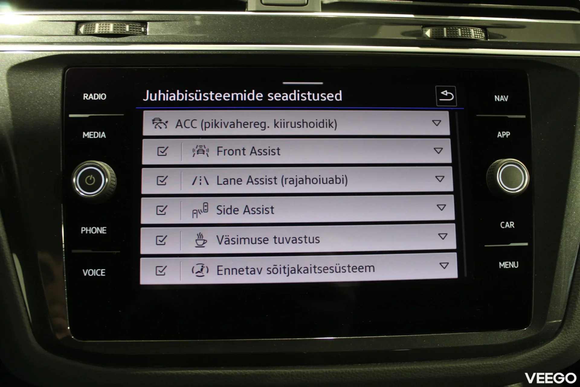 Volkswagen Tiguan Elegance TSI 1.5 110kW