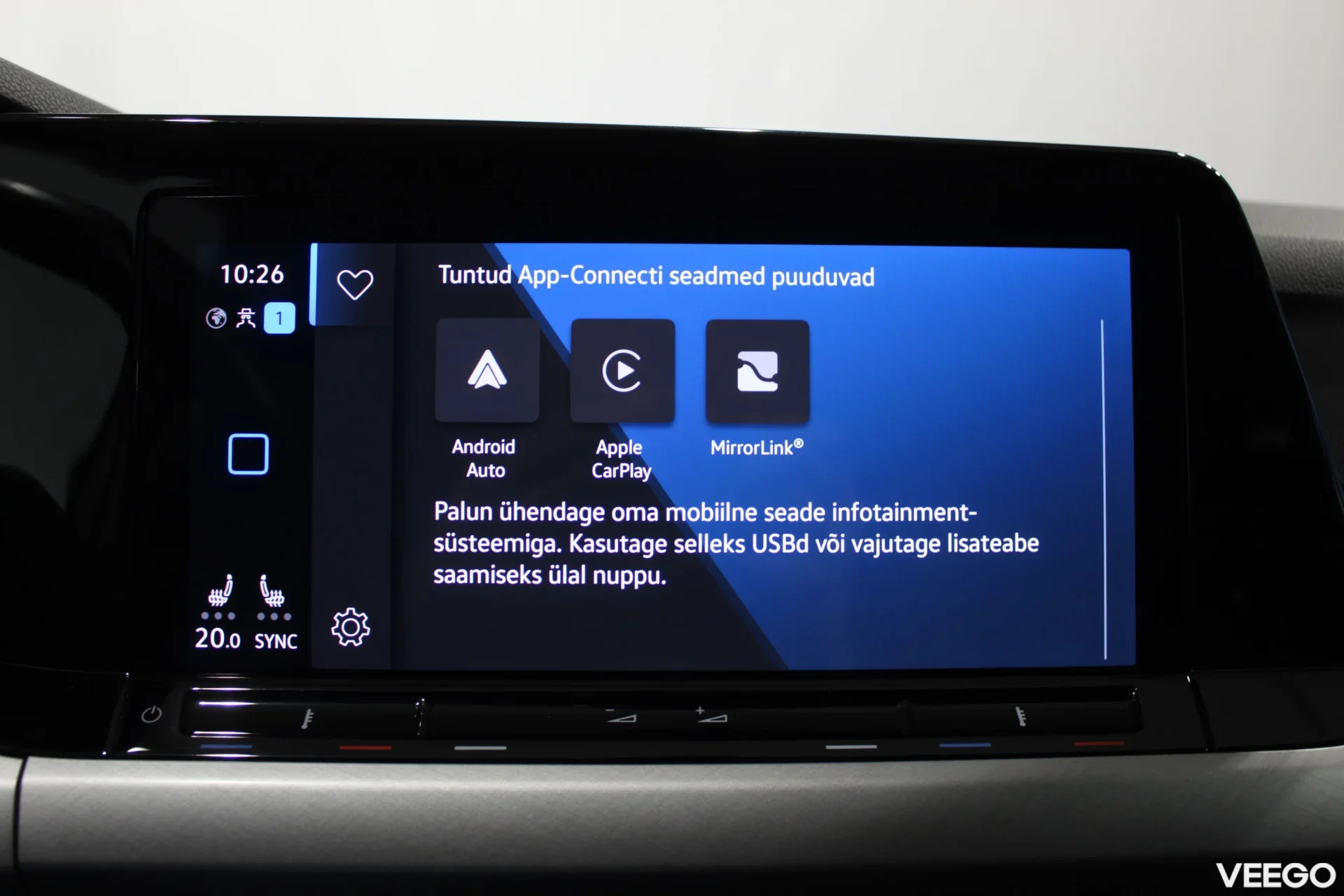 Volkswagen Golf Variant eTSI Life 1.5 96kW