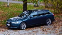 Audi A6 3.0 180kW thumbnail