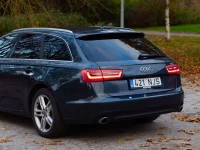 Audi A6 3.0 180kW thumbnail