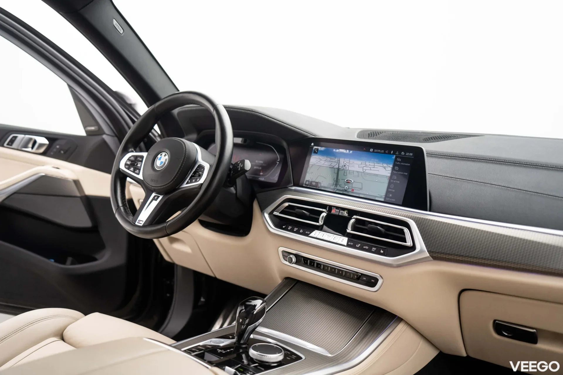 BMW X5 xDrive30d M-Sportpakett 3.0 210kW