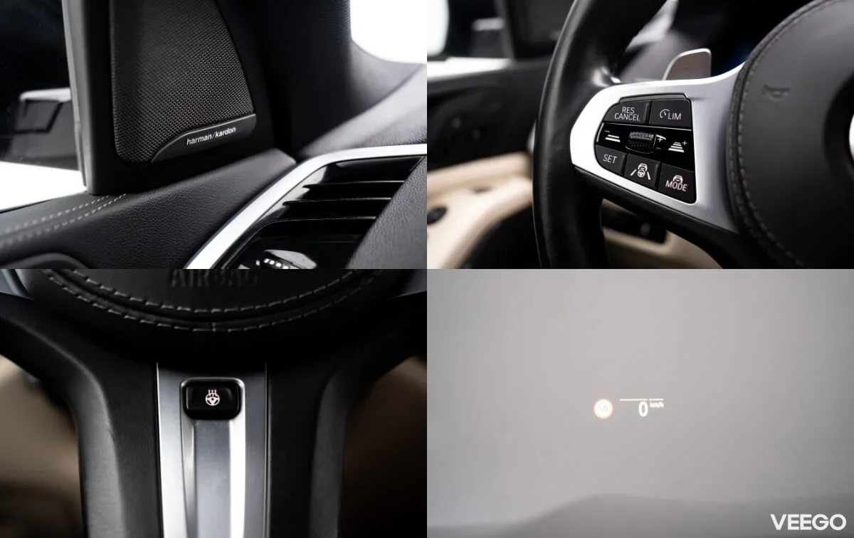 BMW X5 xDrive30d M-Sportpakett 3.0 210kW