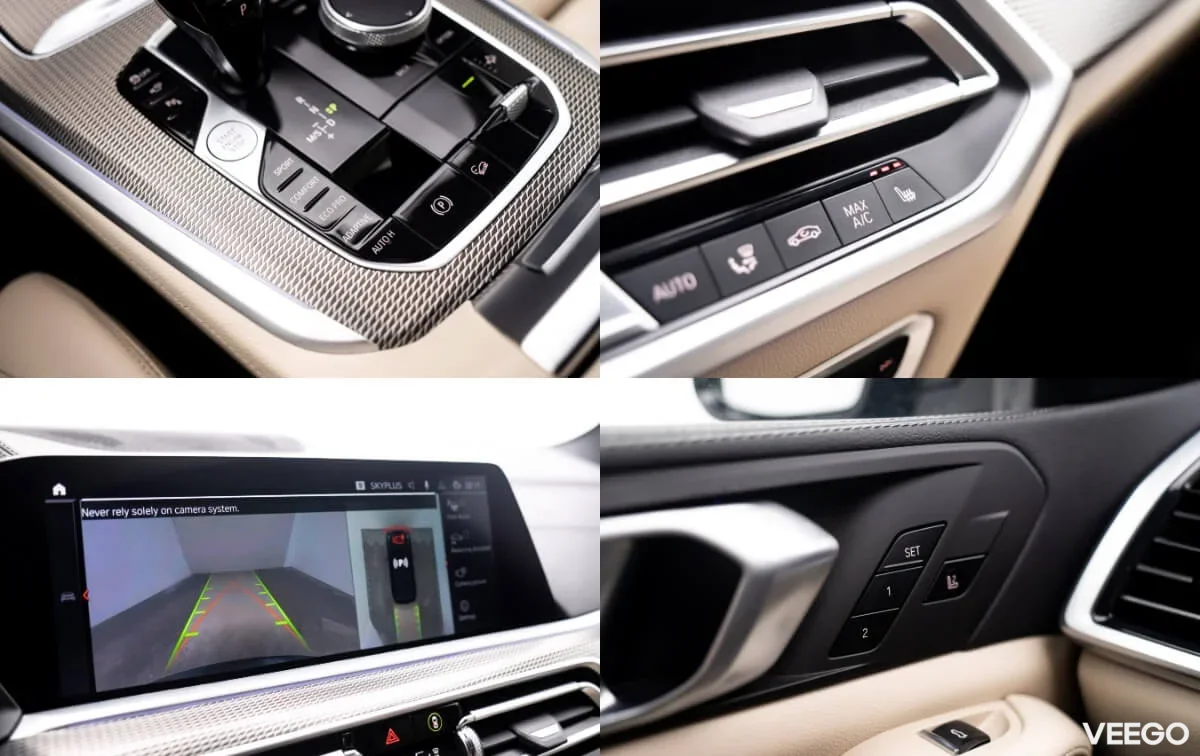 BMW X5 xDrive30d M-Sportpakett 3.0 210kW