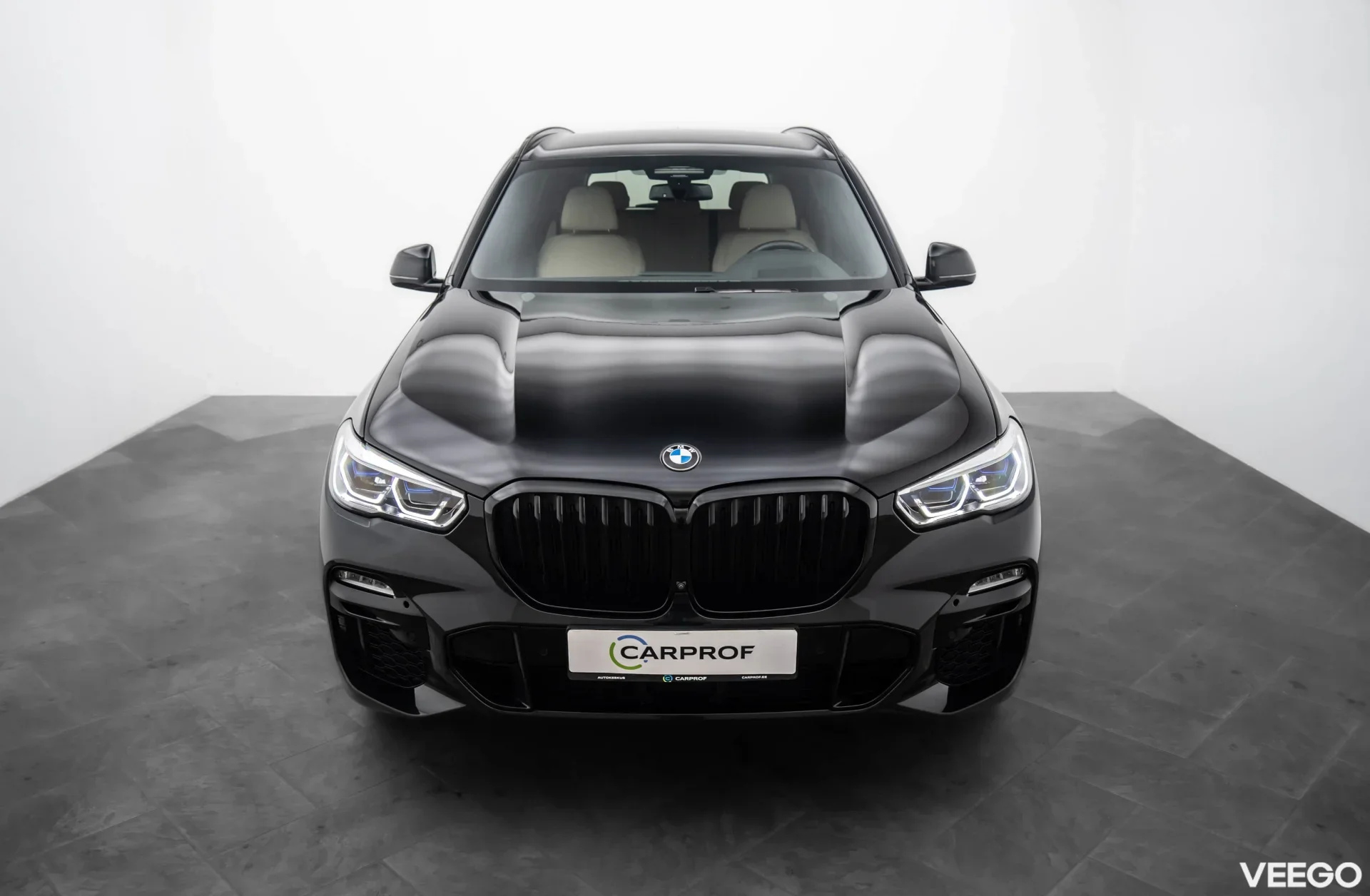 BMW X5 xDrive30d M-Sportpakett 3.0 210kW