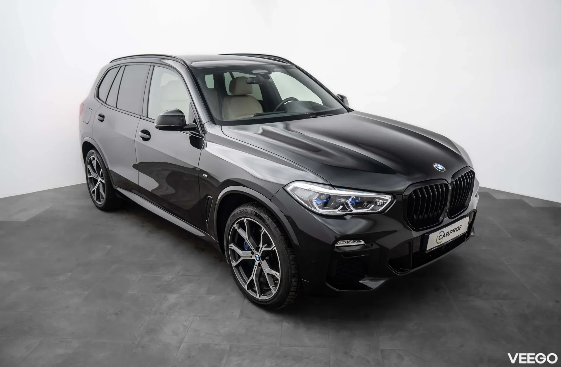 BMW X5 xDrive30d M-Sportpakett 3.0 210kW