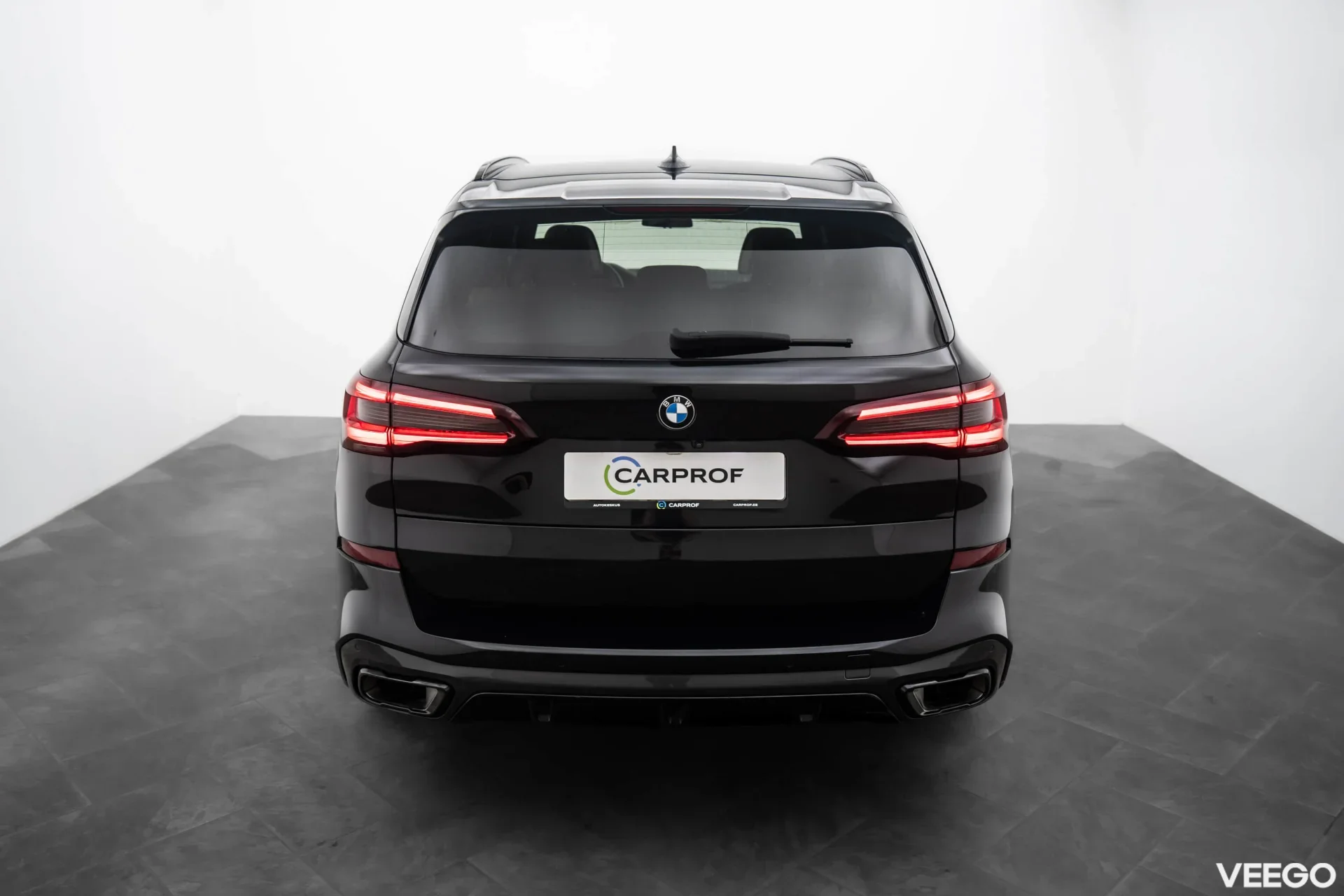 BMW X5 xDrive30d M-Sportpakett 3.0 210kW