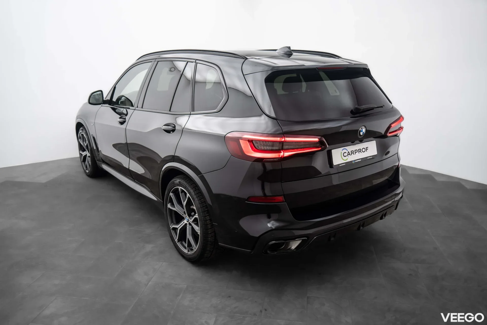 BMW X5 xDrive30d M-Sportpakett 3.0 210kW
