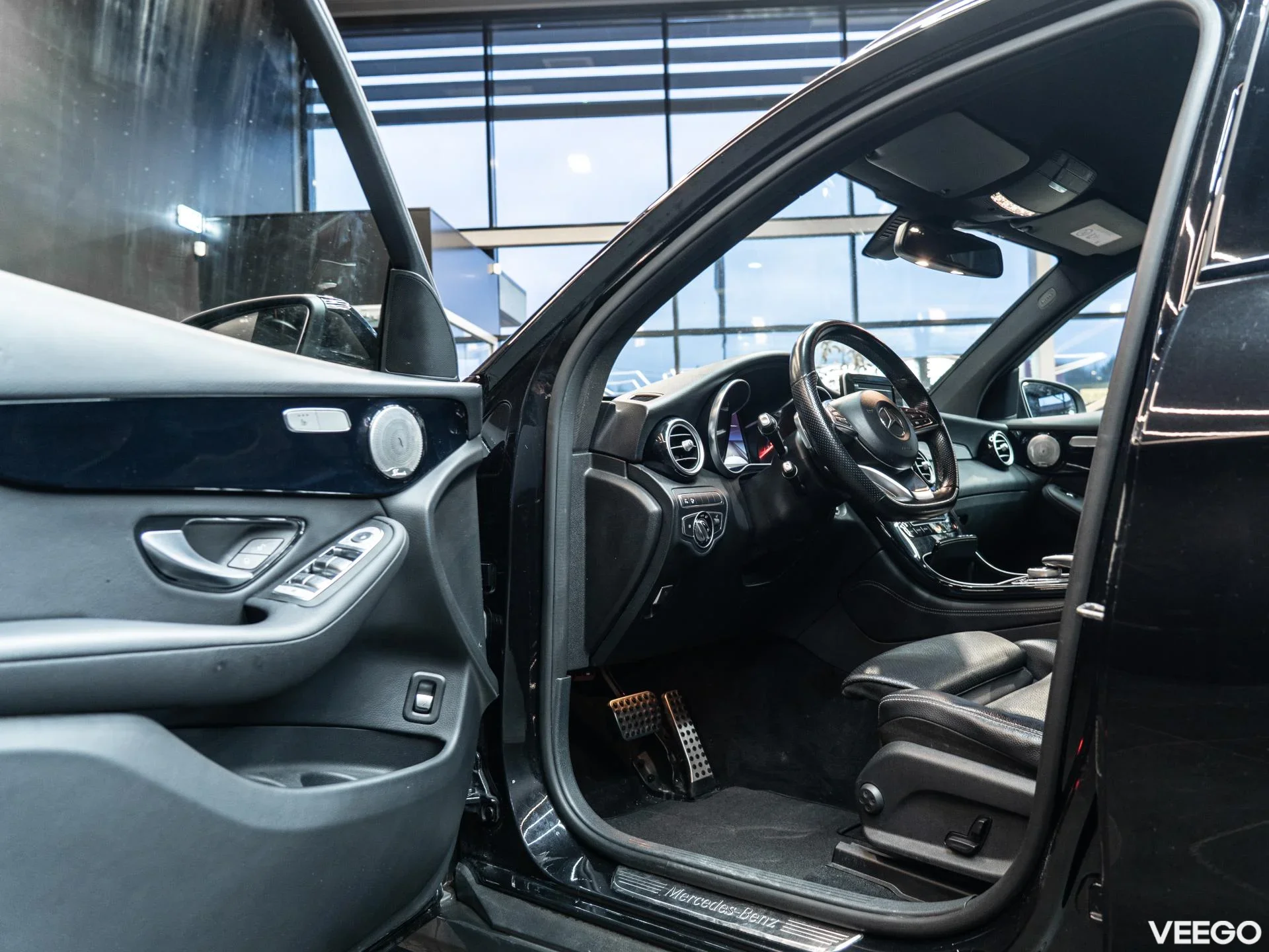 Mercedes-Benz GLC220 2.1 125kW