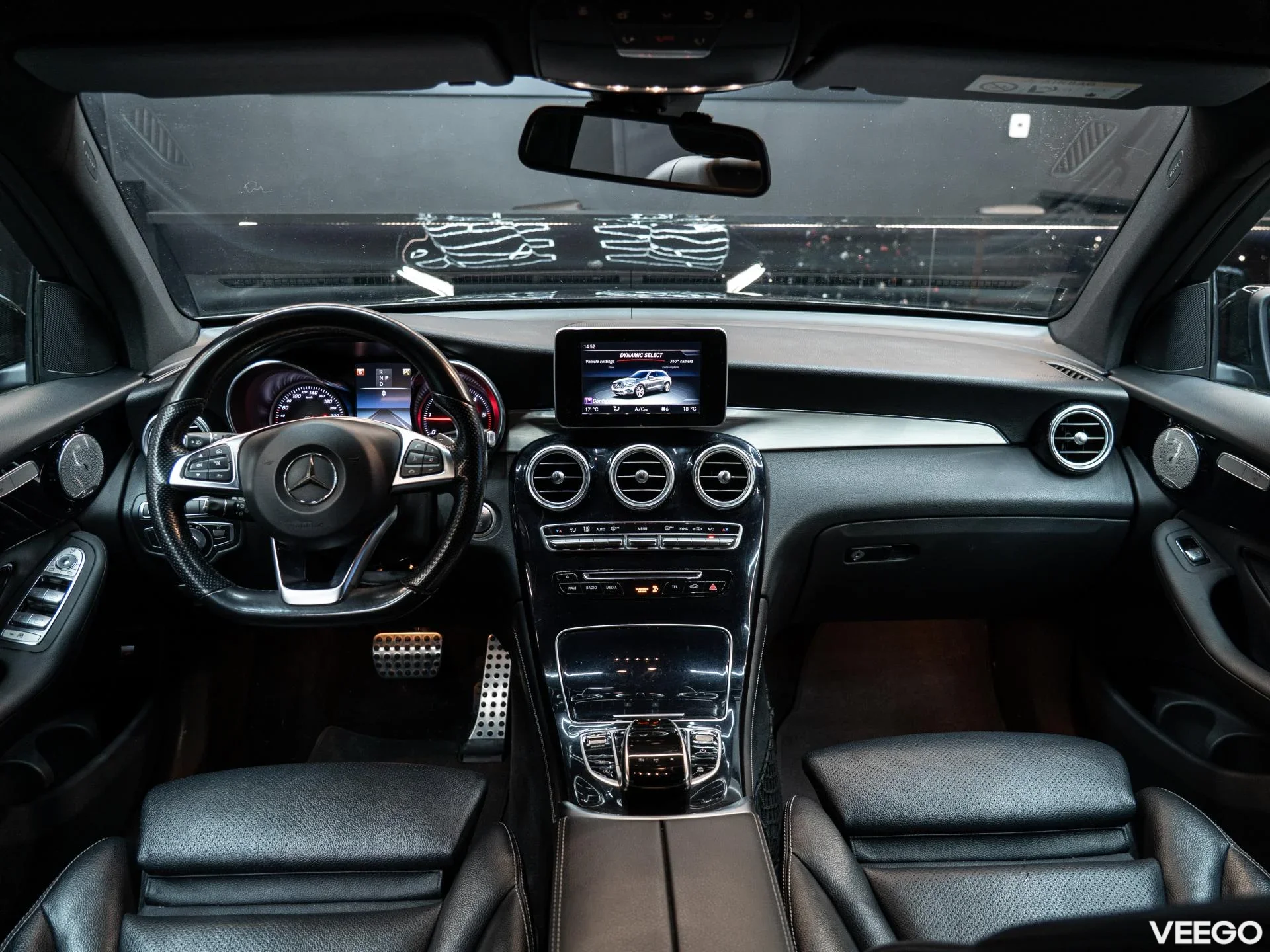 Mercedes-Benz GLC220 2.1 125kW