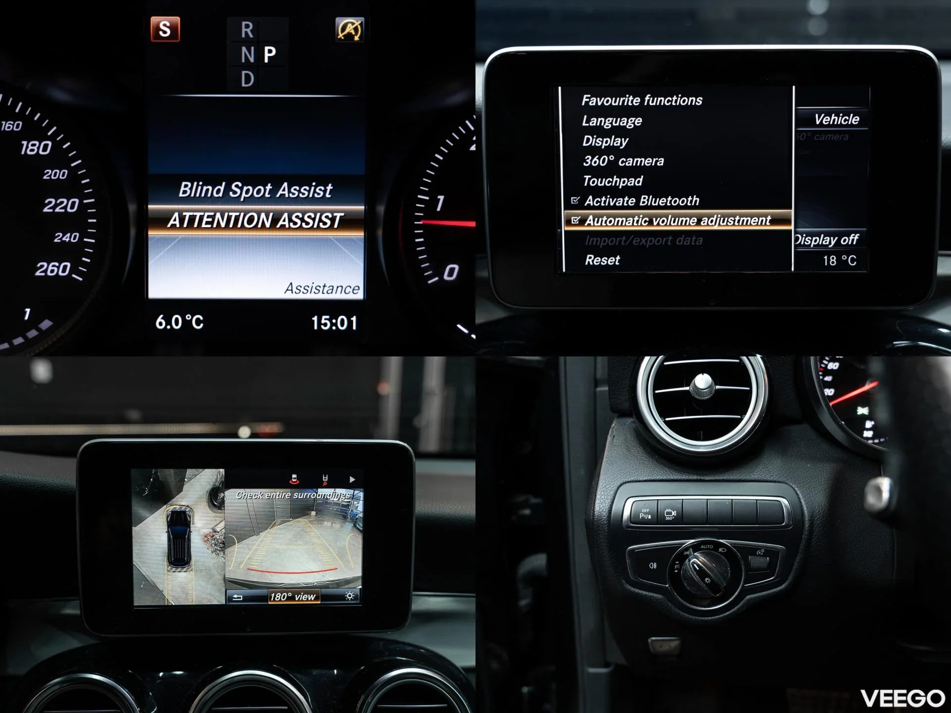 Mercedes-Benz GLC220 2.1 125kW