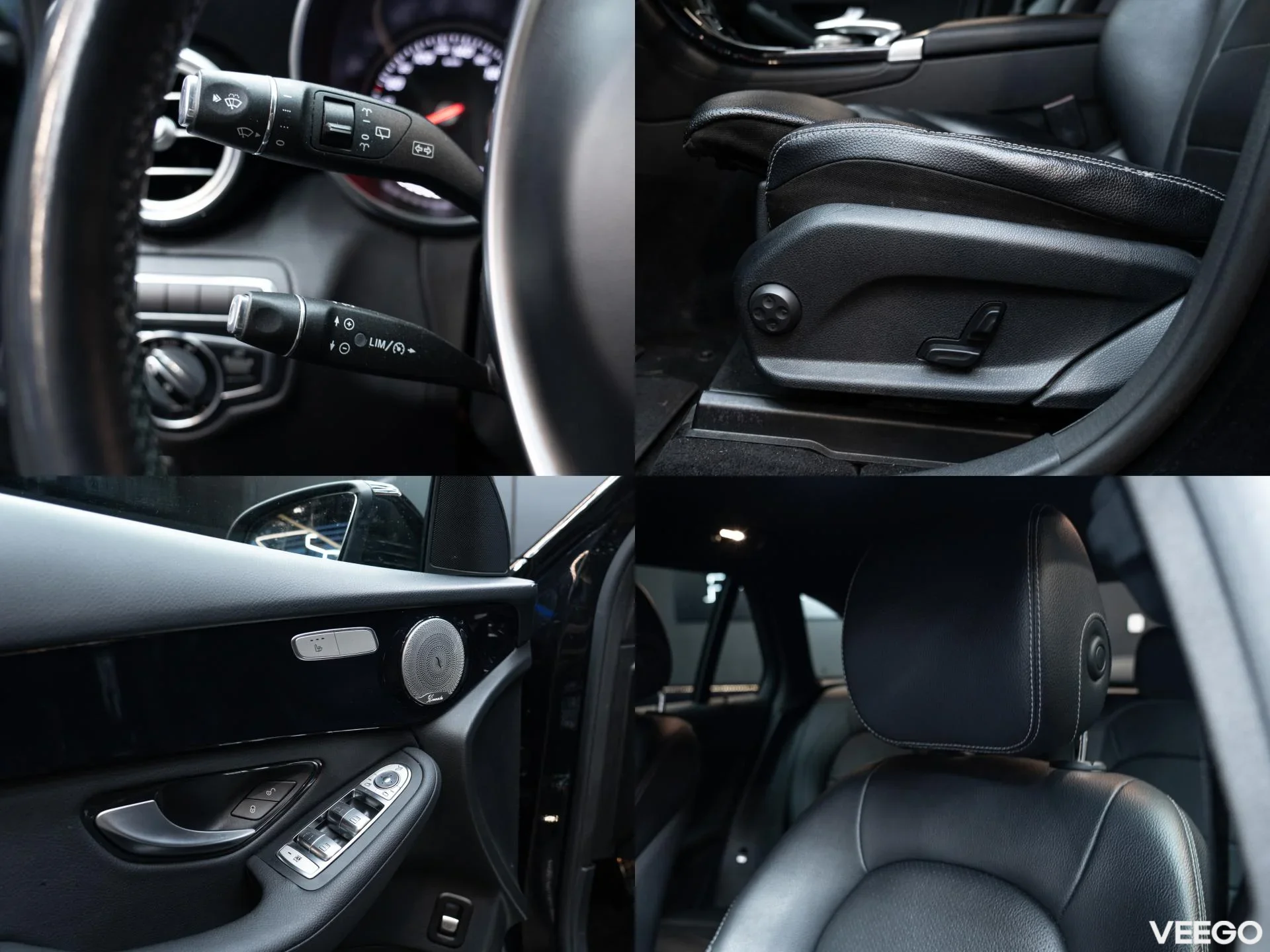 Mercedes-Benz GLC220 2.1 125kW