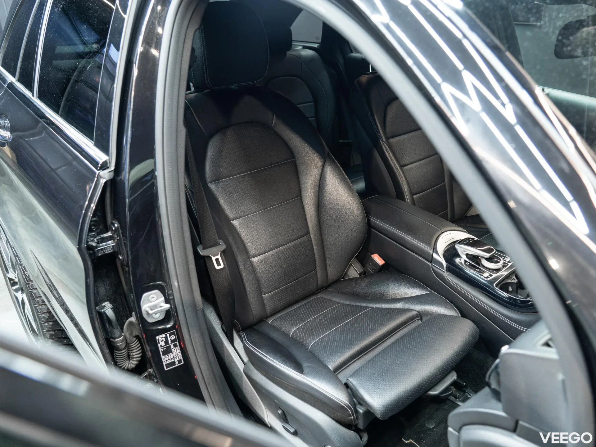 Mercedes-Benz GLC220 2.1 125kW