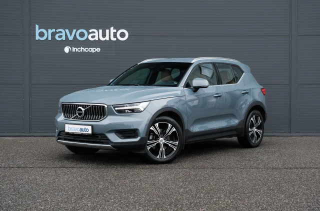 Image of Volvo XC40 Inscription AWD MHEV 2 145kW