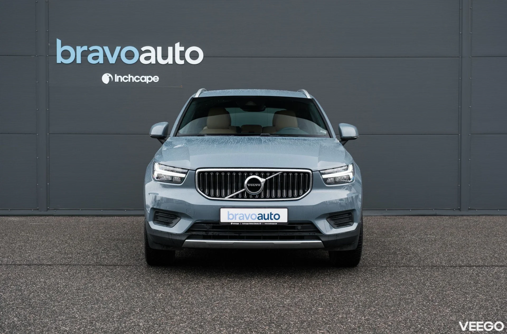 Volvo XC40 Inscription AWD MHEV 2 145kW