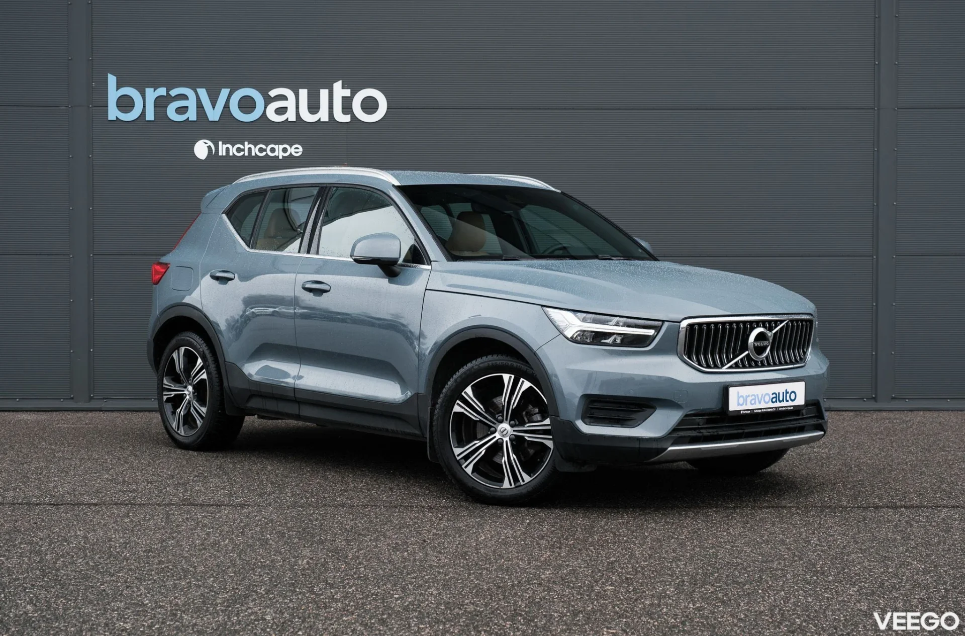 Volvo XC40 Inscription AWD MHEV 2 145kW