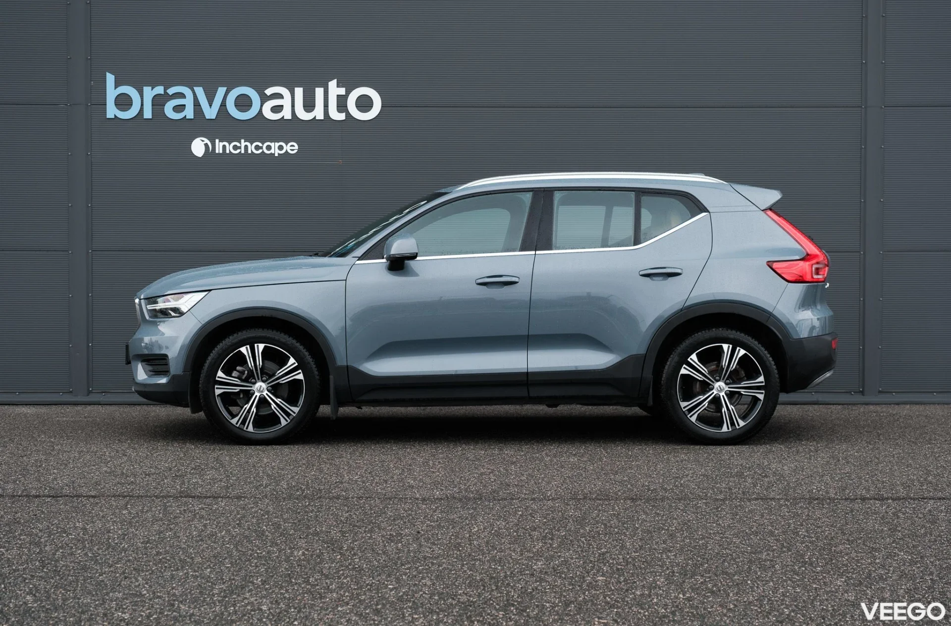 Volvo XC40 Inscription AWD MHEV 2 145kW