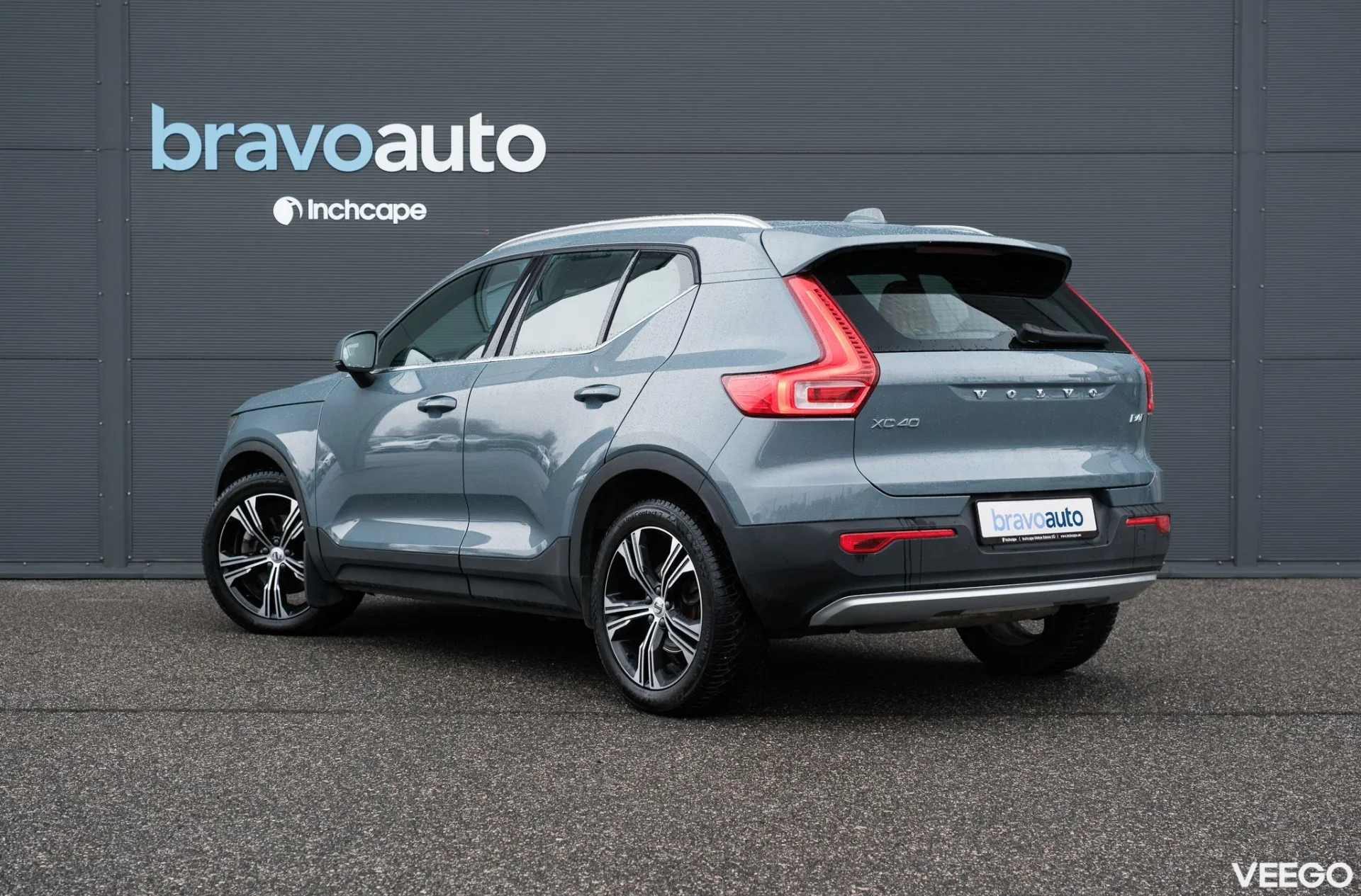 Volvo XC40 Inscription AWD MHEV 2 145kW