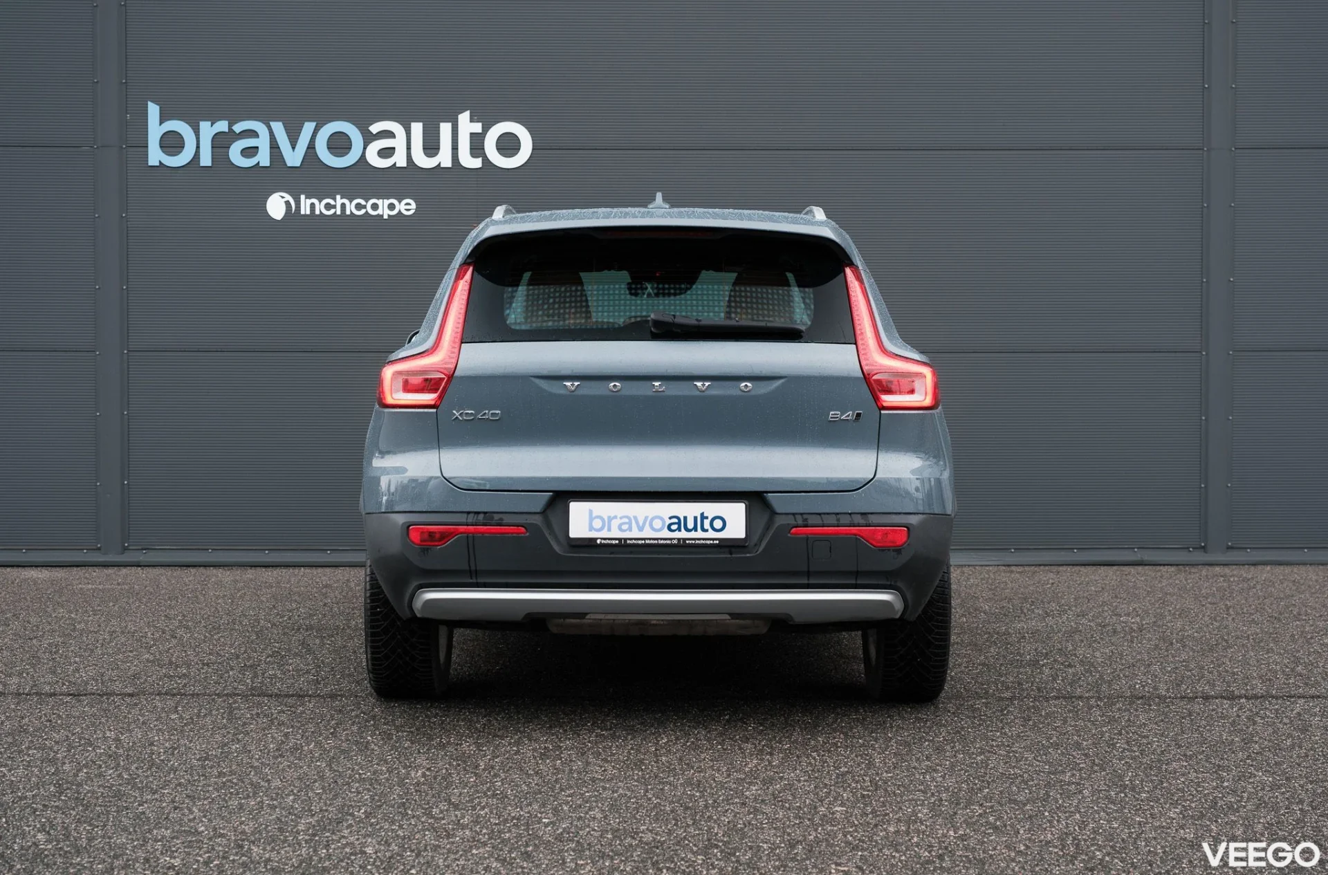 Volvo XC40 Inscription AWD MHEV 2 145kW