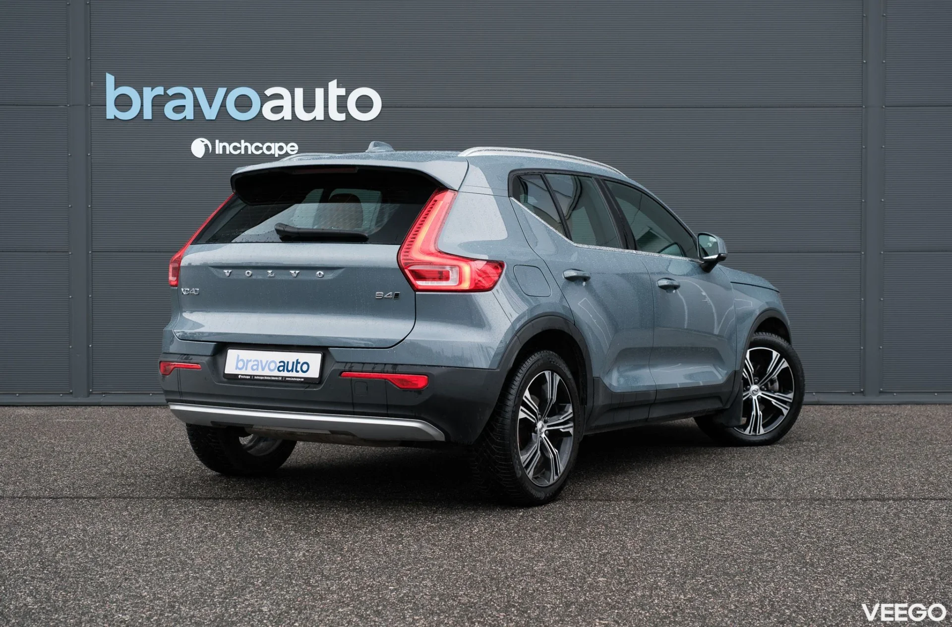 Volvo XC40 Inscription AWD MHEV 2 145kW