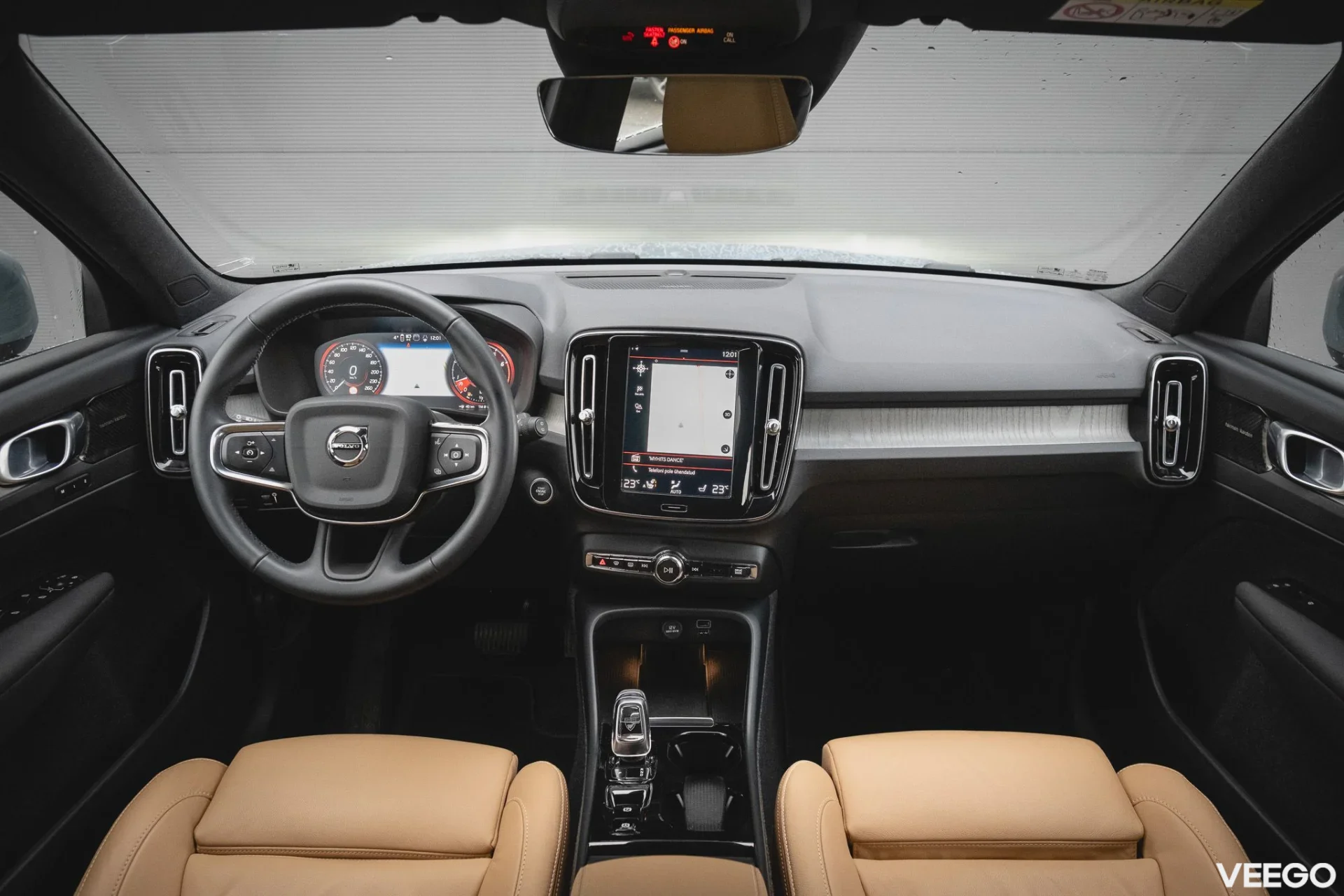 Volvo XC40 Inscription AWD MHEV 2 145kW