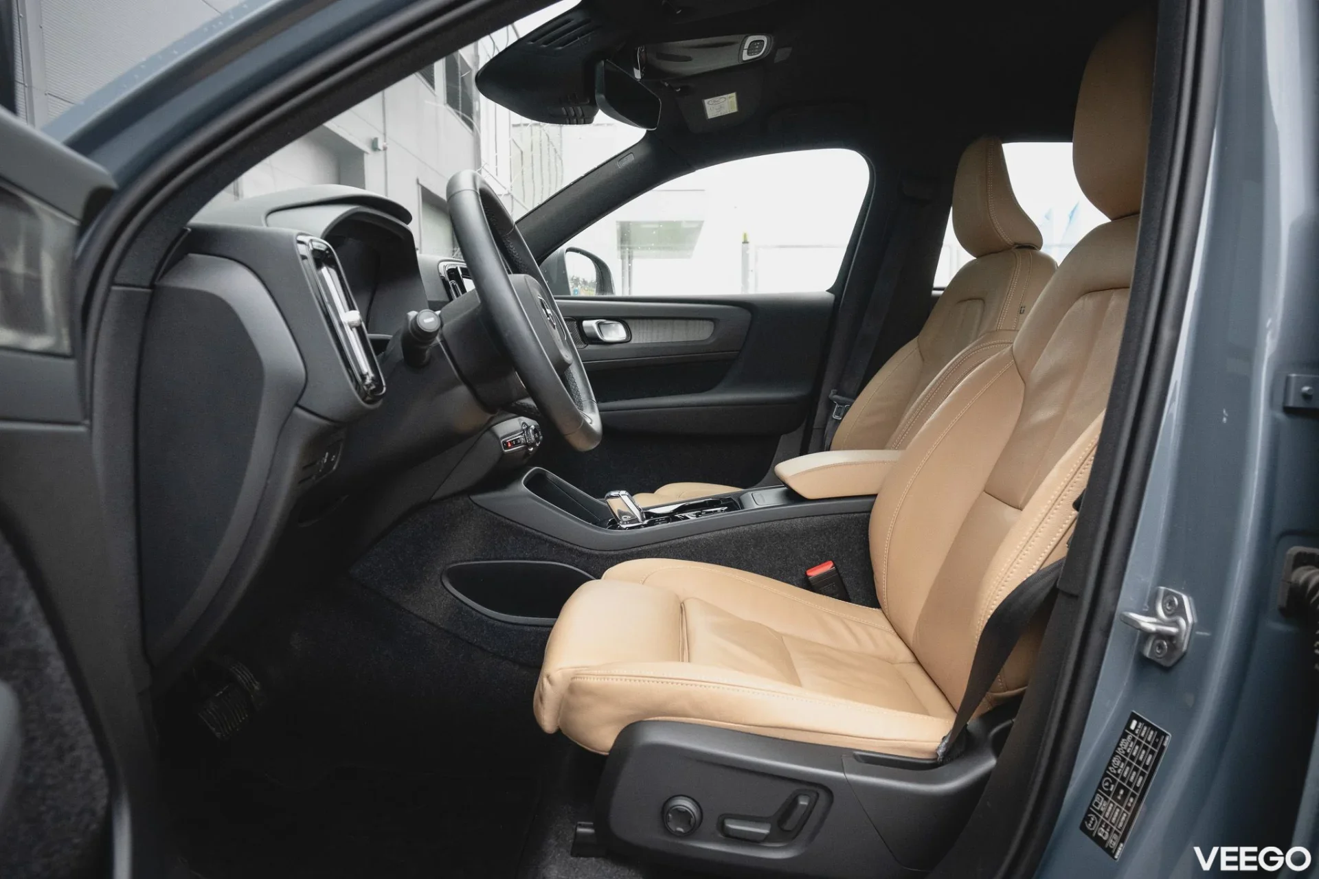 Volvo XC40 Inscription AWD MHEV 2 145kW