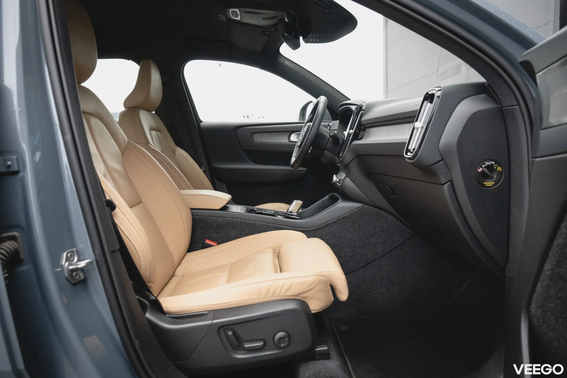 Volvo XC40 Inscription AWD MHEV 2 145kW