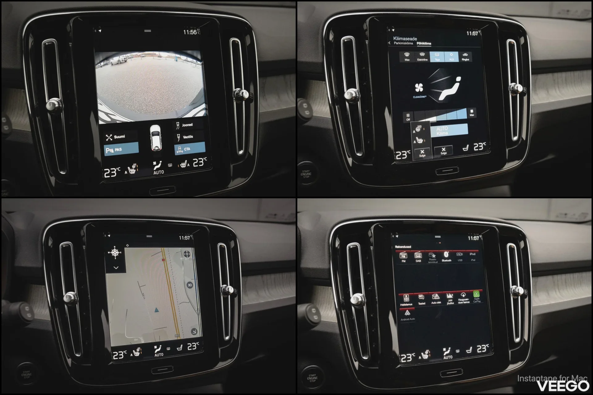 Volvo XC40 Inscription AWD MHEV 2 145kW