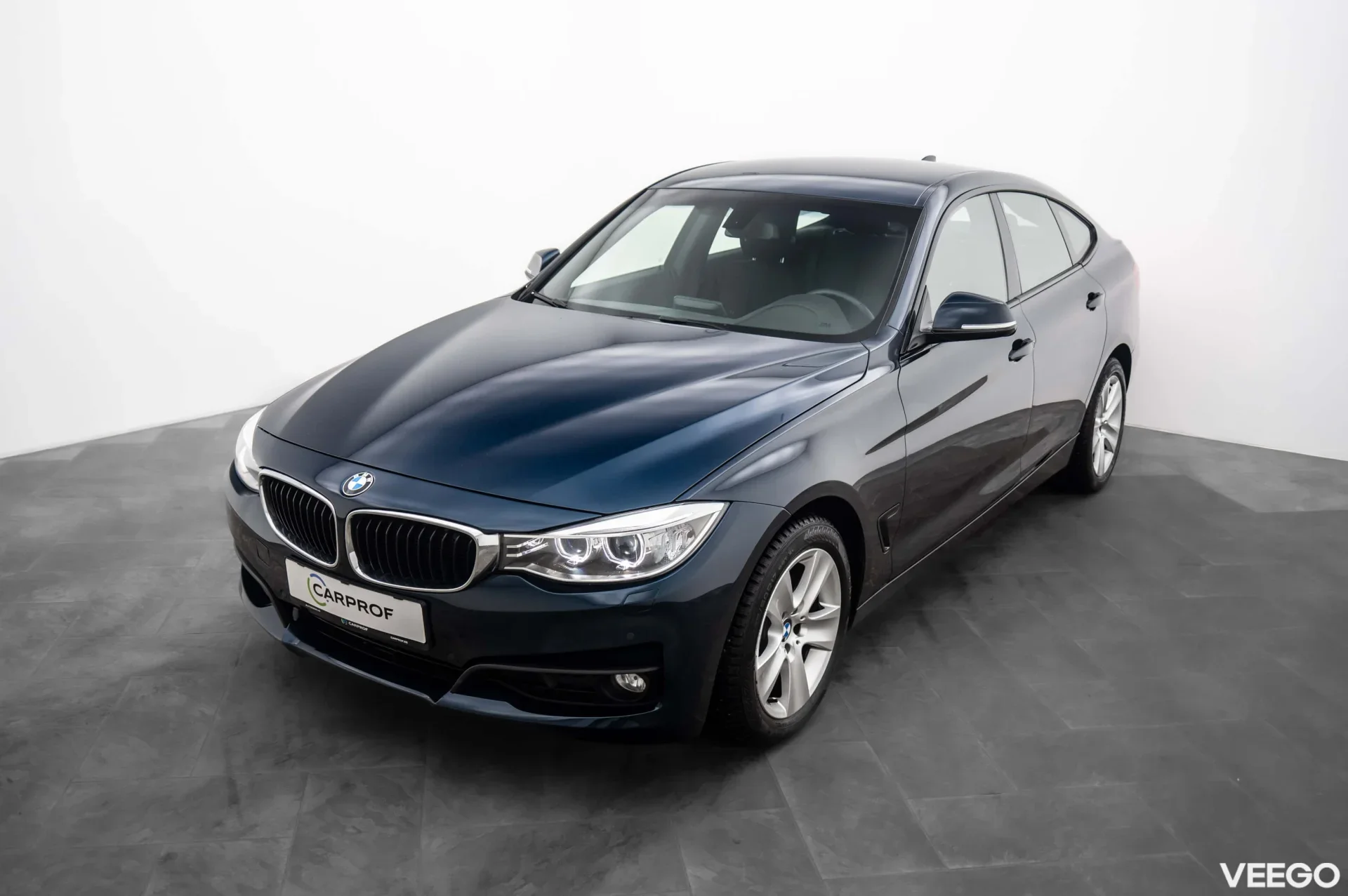 BMW 318 d Gran Turismo 2.0 105kW