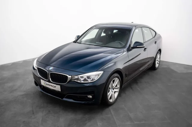 Image of BMW 318 d Gran Turismo 2.0 105kW