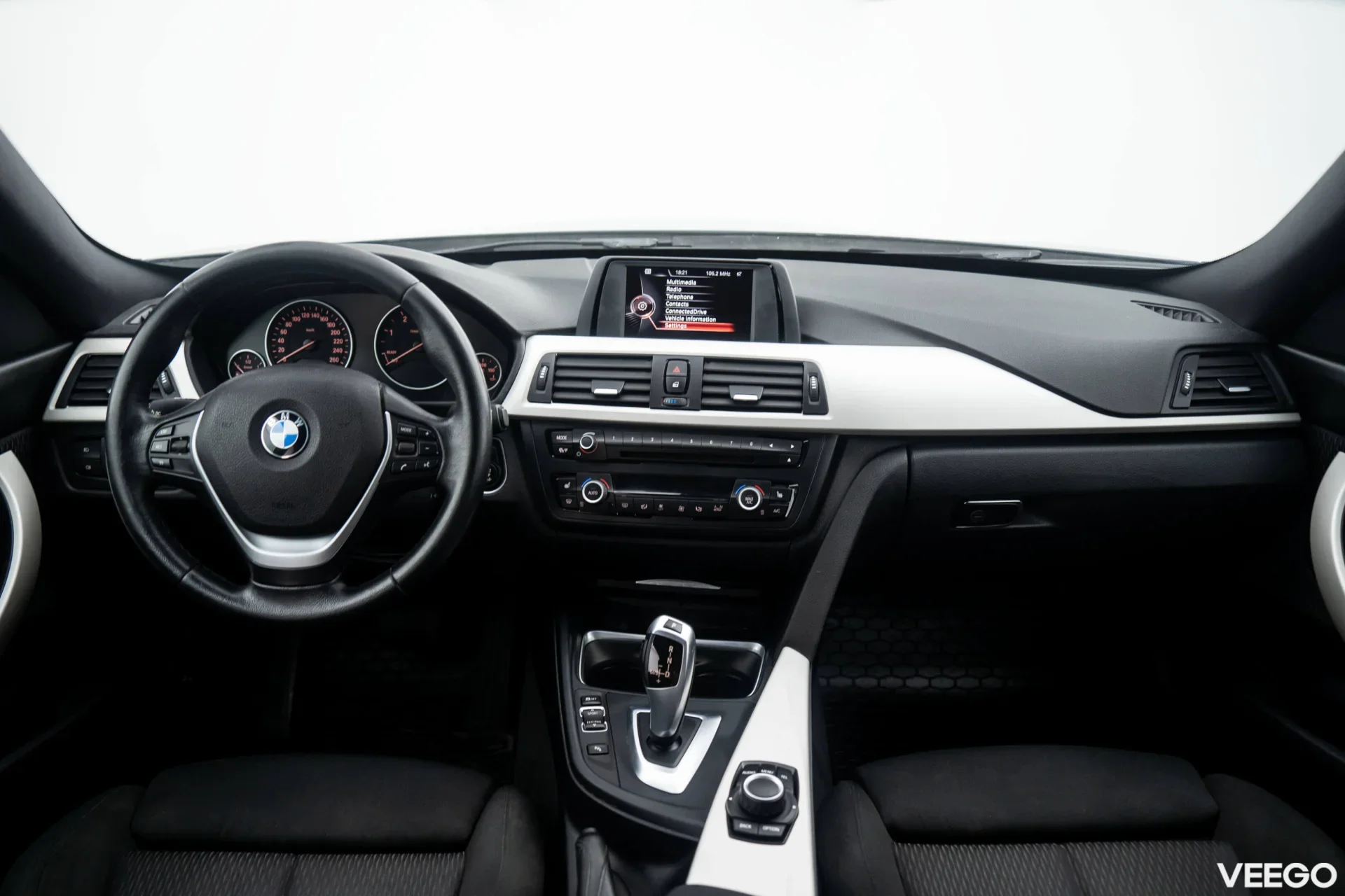 BMW 318 d Gran Turismo 2.0 105kW