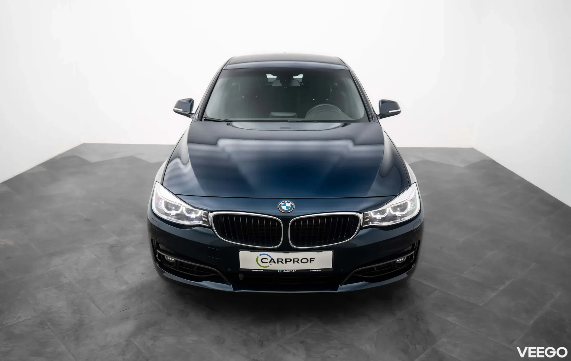 BMW 318 d Gran Turismo 2.0 105kW