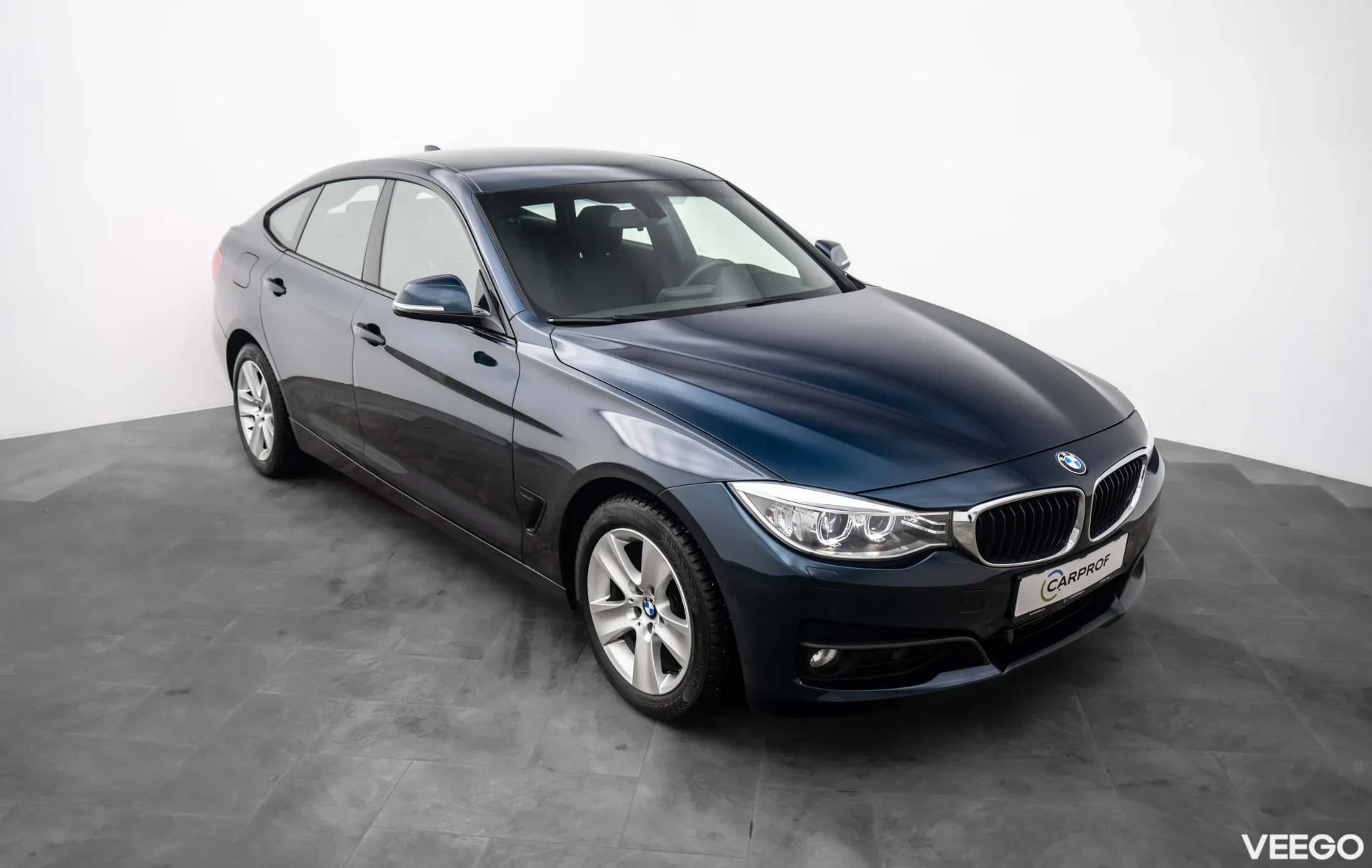 BMW 318 d Gran Turismo 2.0 105kW