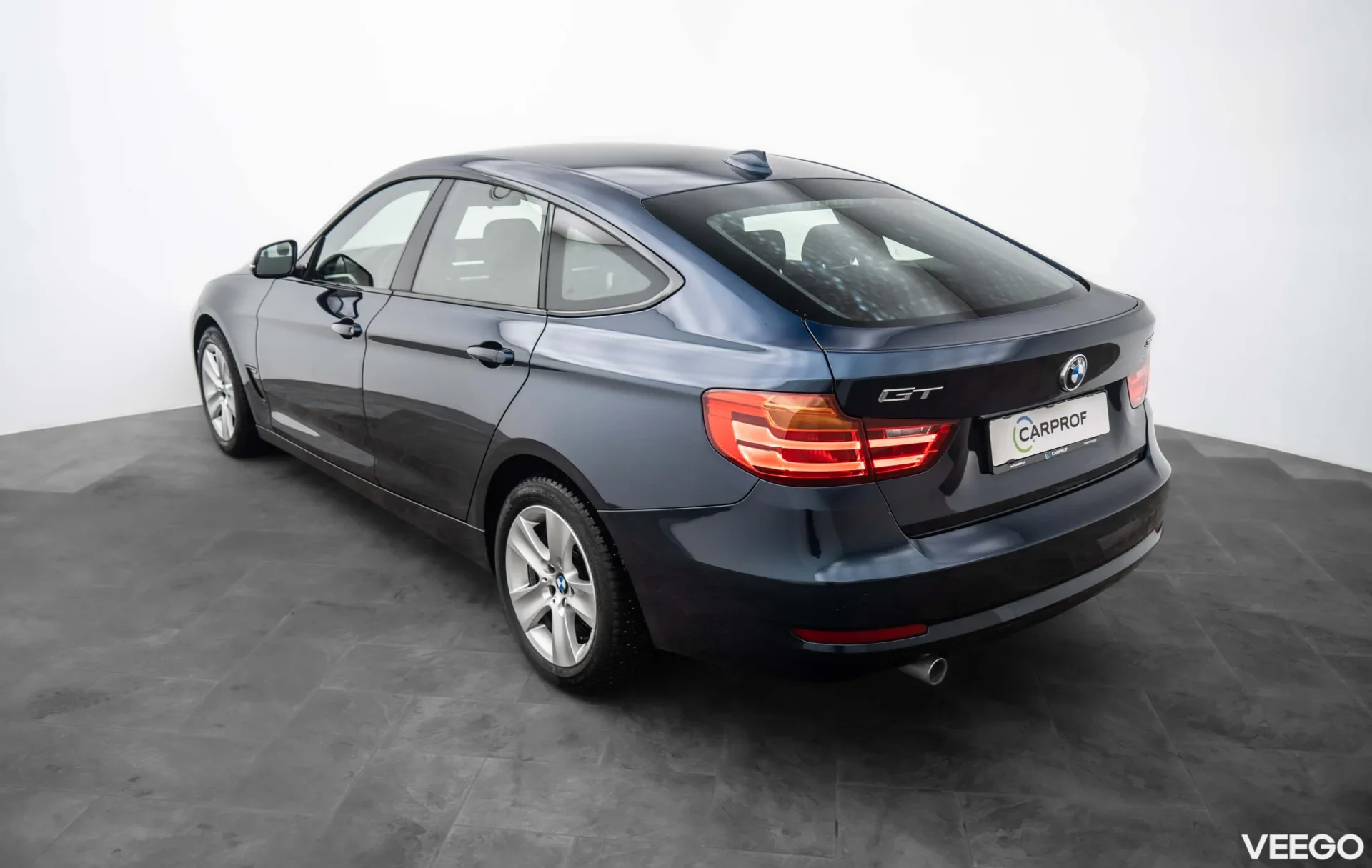 BMW 318 d Gran Turismo 2.0 105kW