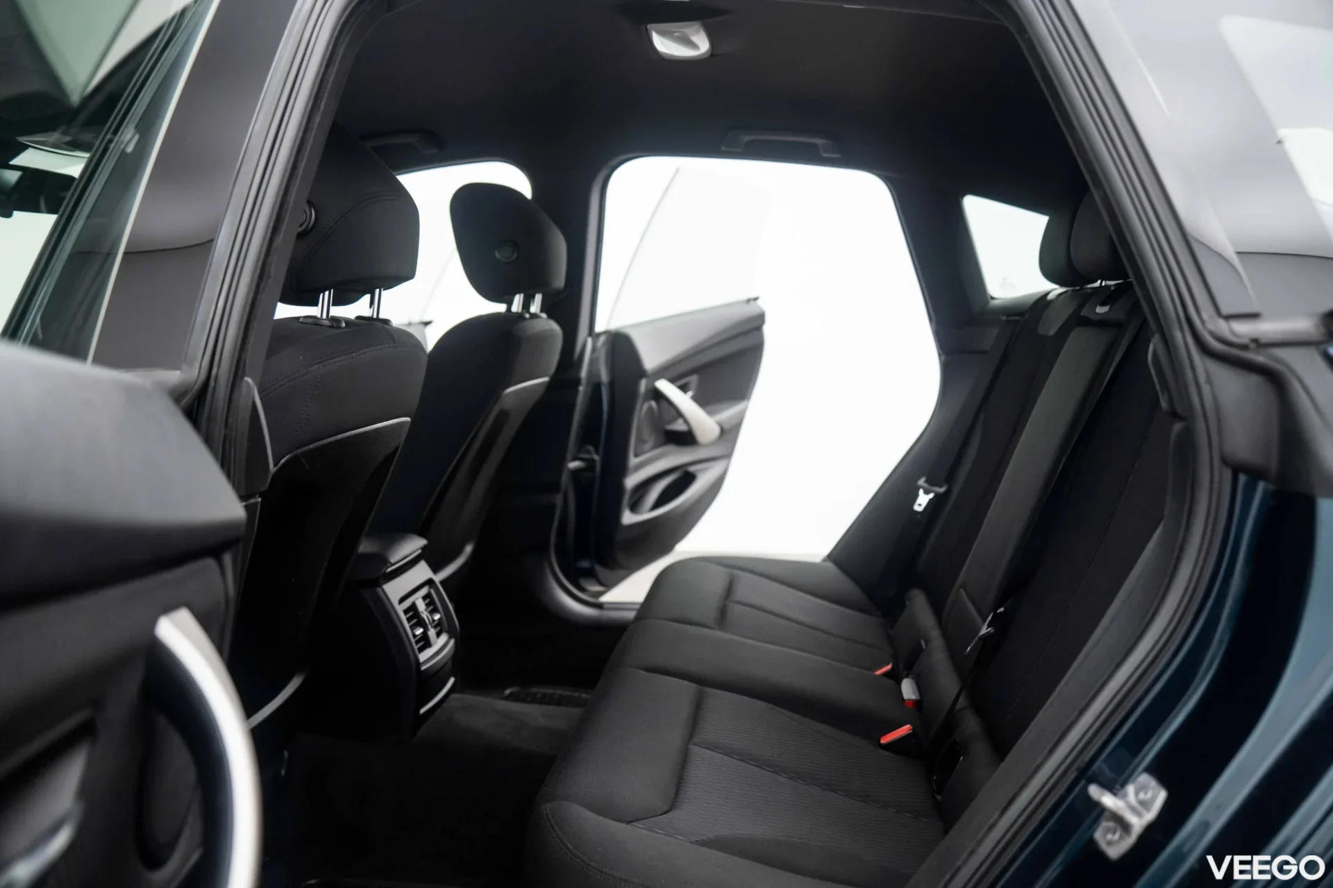 BMW 318 d Gran Turismo 2.0 105kW