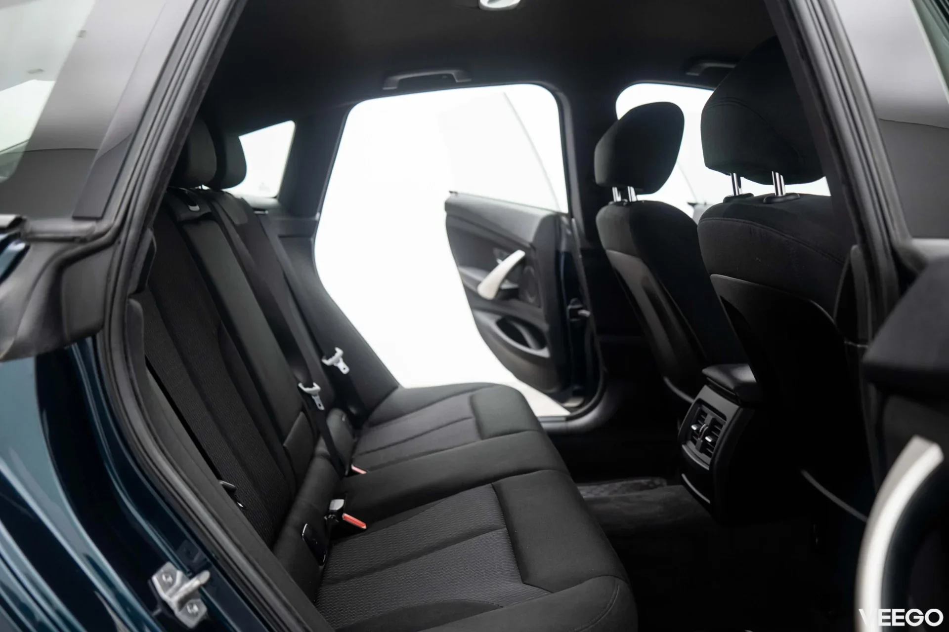 BMW 318 d Gran Turismo 2.0 105kW