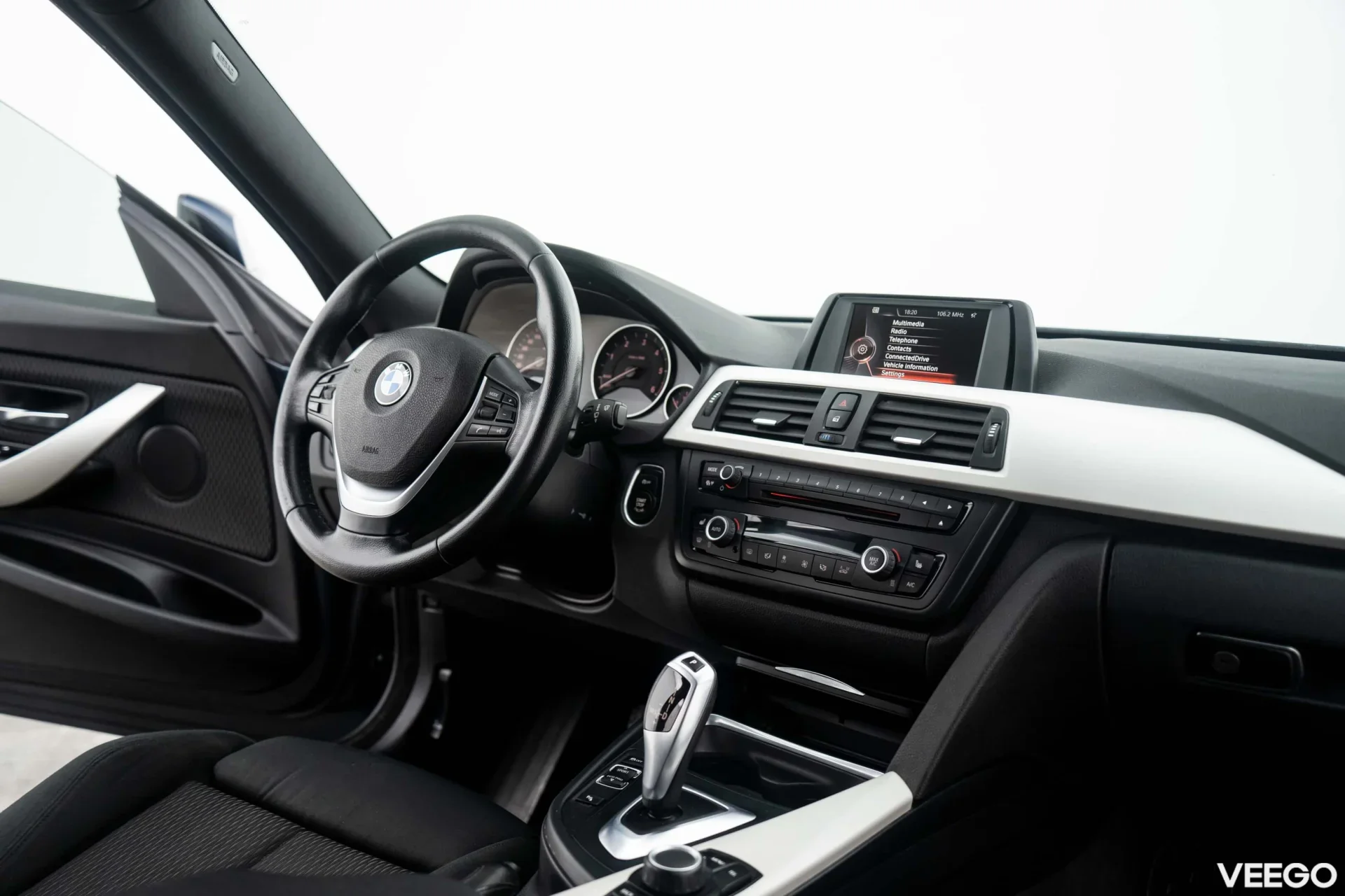 BMW 318 d Gran Turismo 2.0 105kW