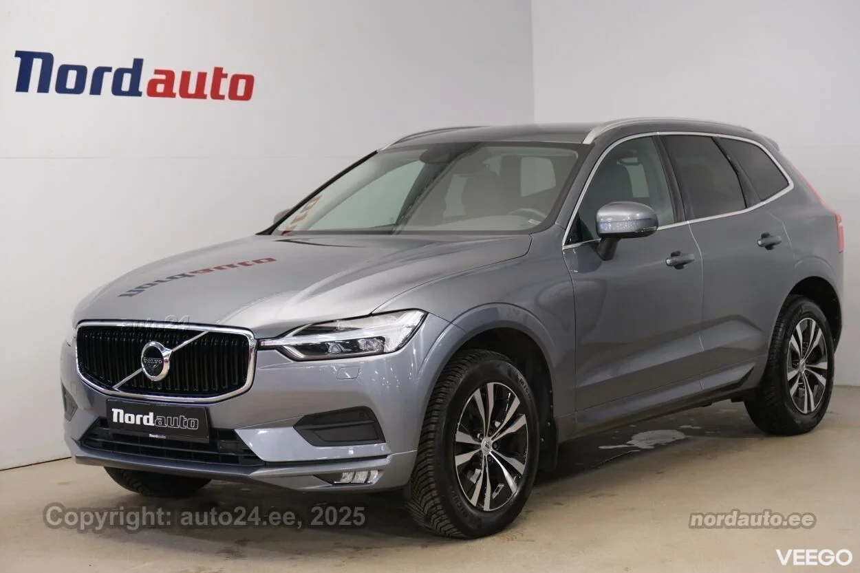 Volvo XC60 B4 AWD 2 145kW