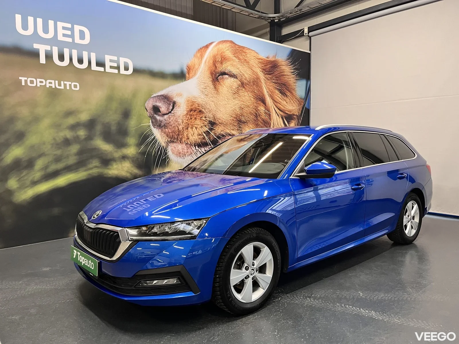 Skoda Octavia 1 81kW