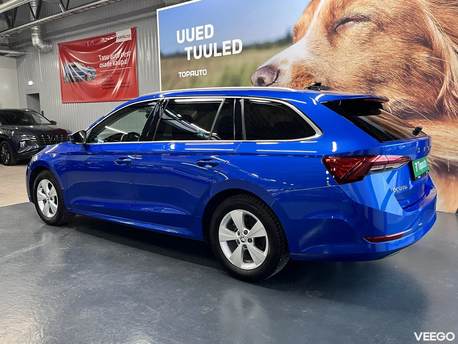 Skoda Octavia 1 81kW