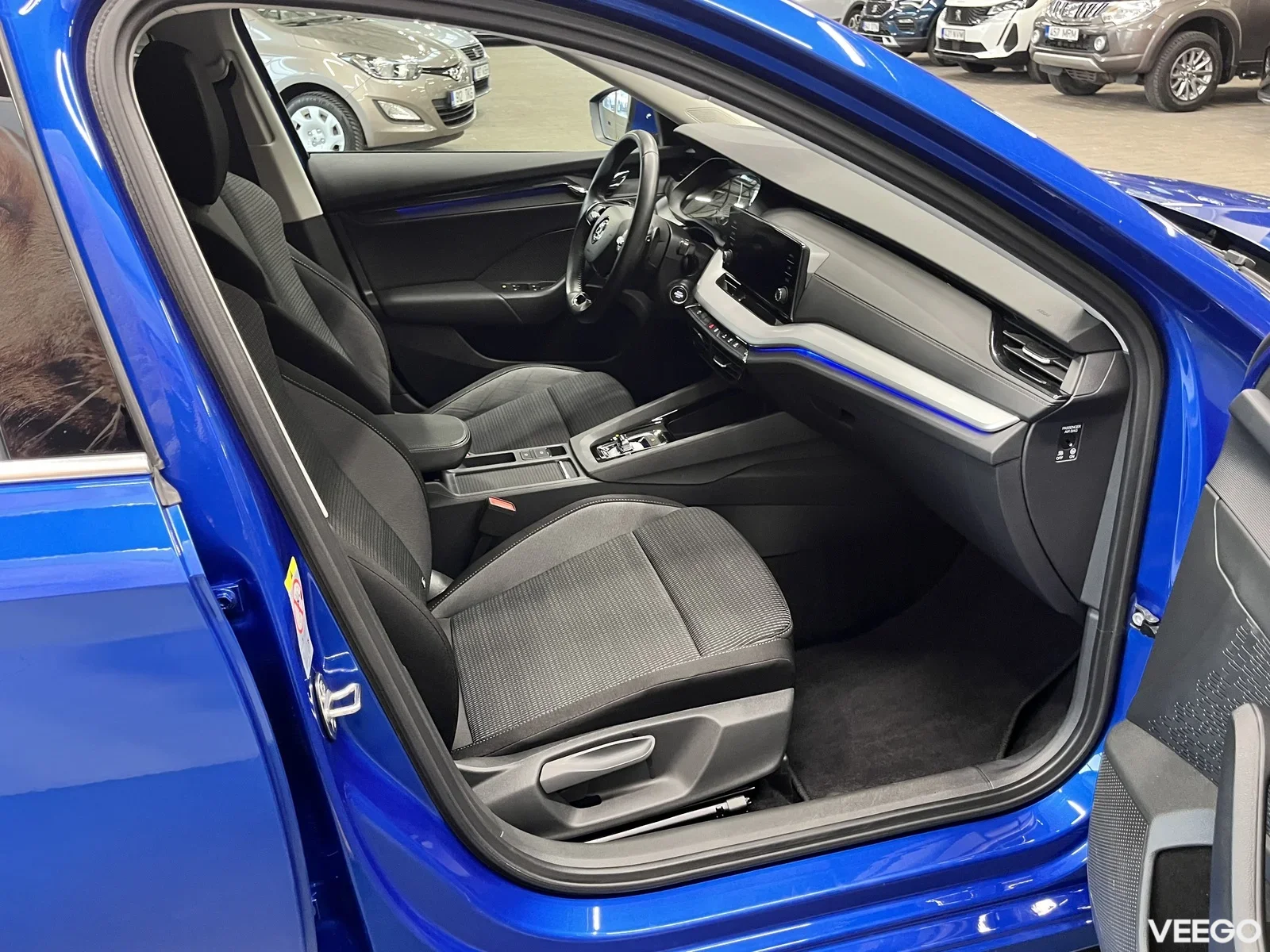 Skoda Octavia 1 81kW