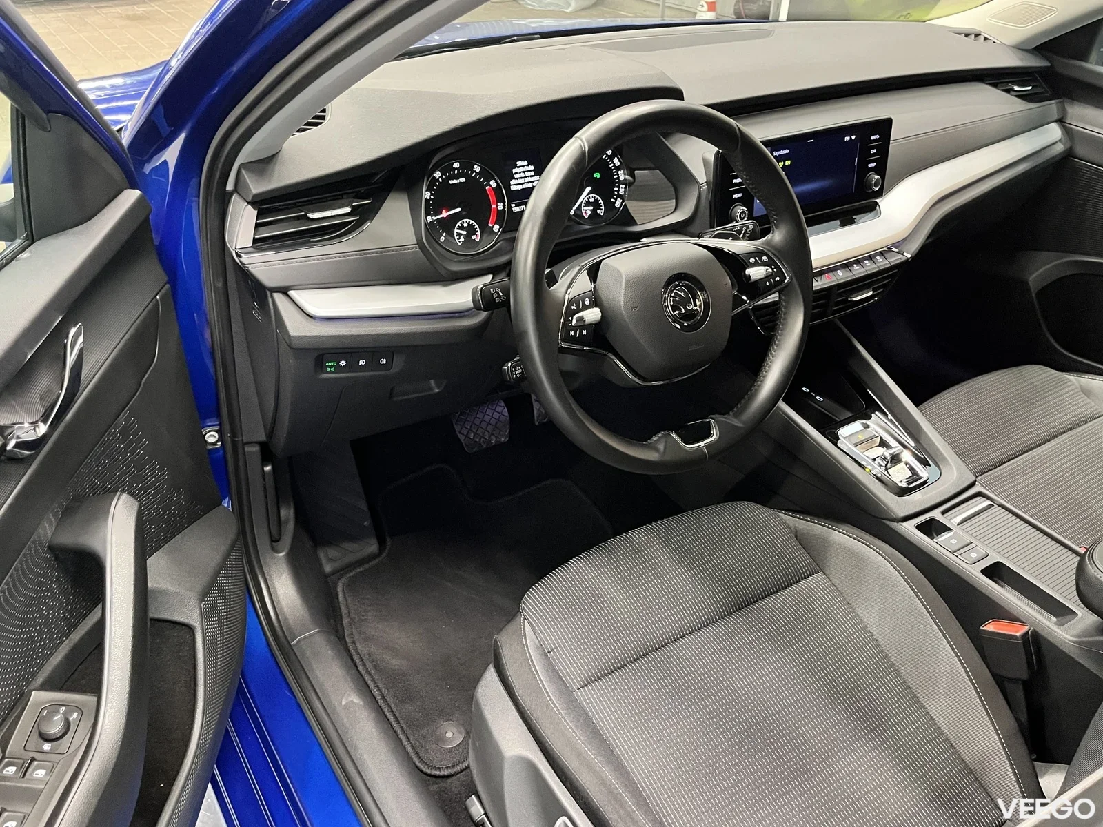 Skoda Octavia 1 81kW