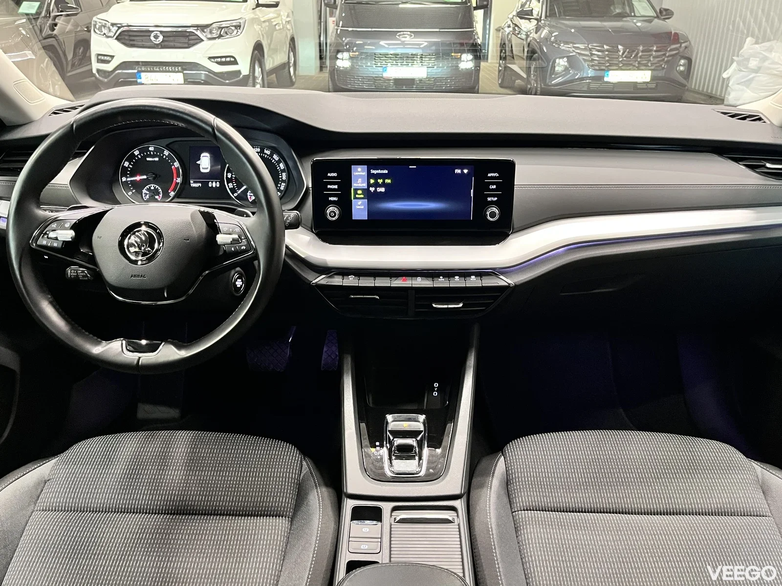 Skoda Octavia 1 81kW