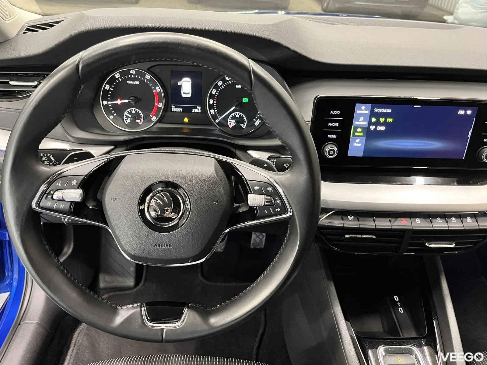 Skoda Octavia 1 81kW